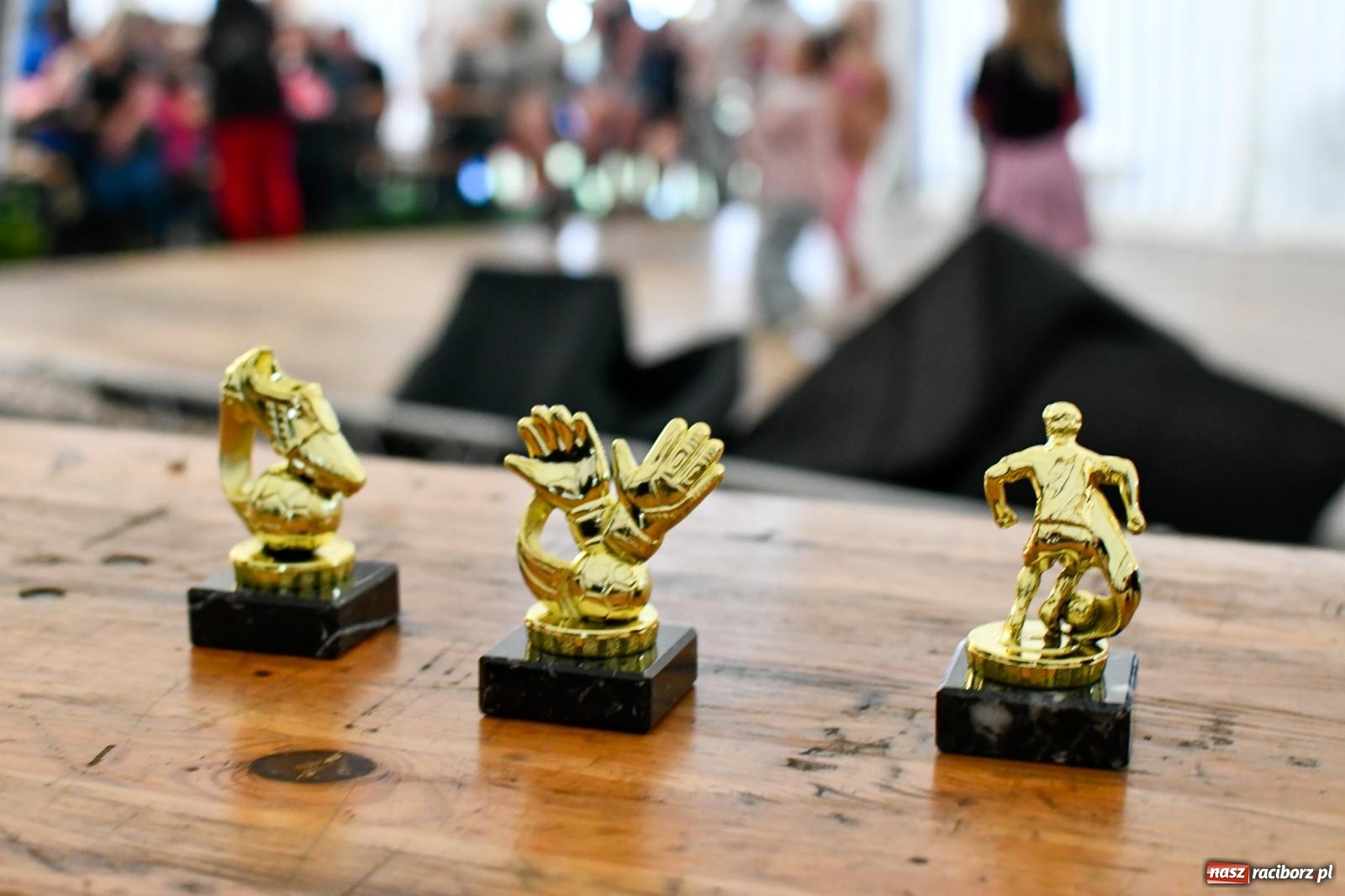 Zdjęcie w galerii na portalu naszraciborz.pl: Deszcz im niestraszny. Festyn w Borucinie [FOTO i WIDEO] wiadomości z regionu