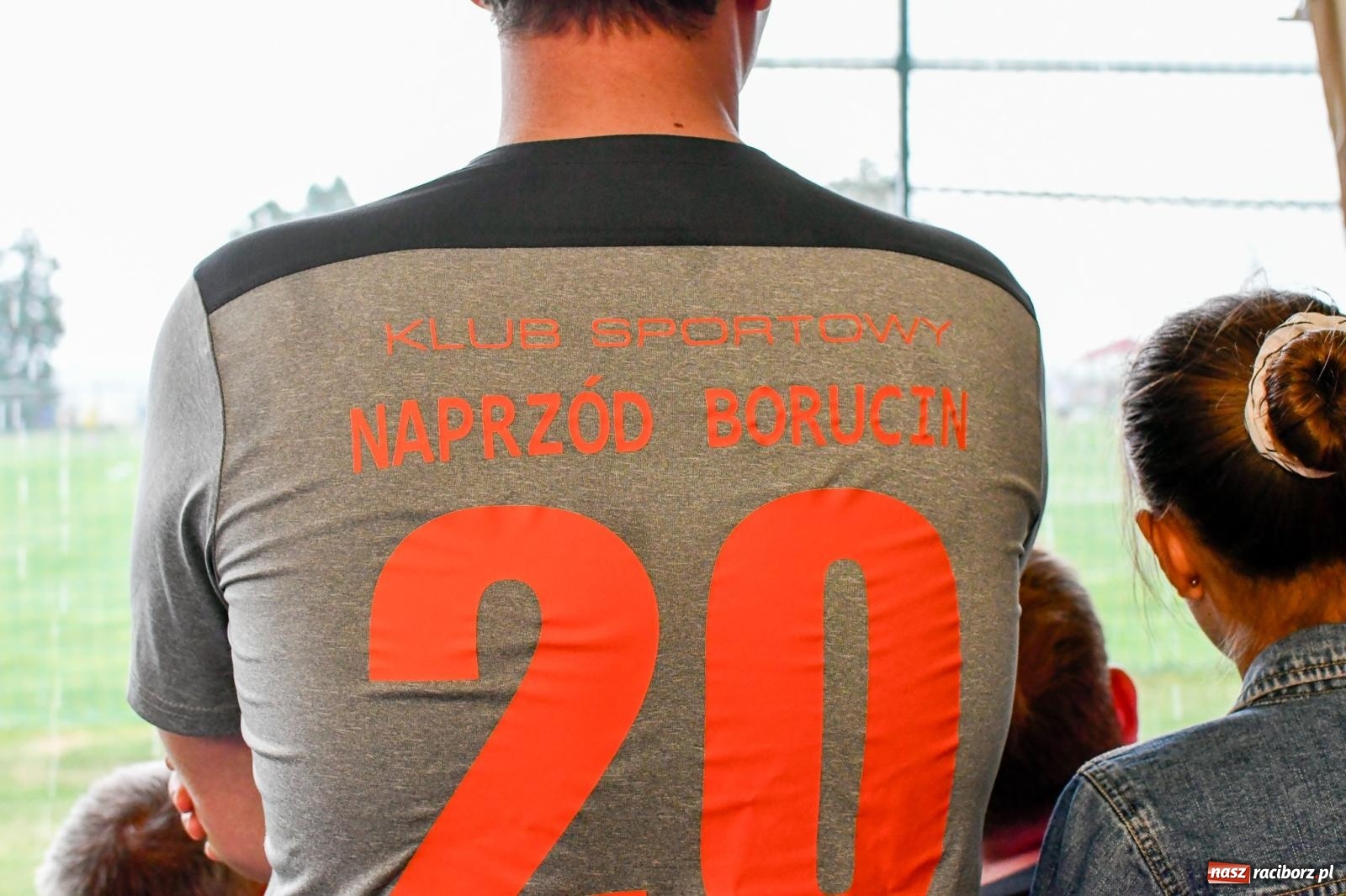 Zdjęcie w galerii na portalu naszraciborz.pl: Deszcz im niestraszny. Festyn w Borucinie [FOTO i WIDEO] wiadomości z regionu