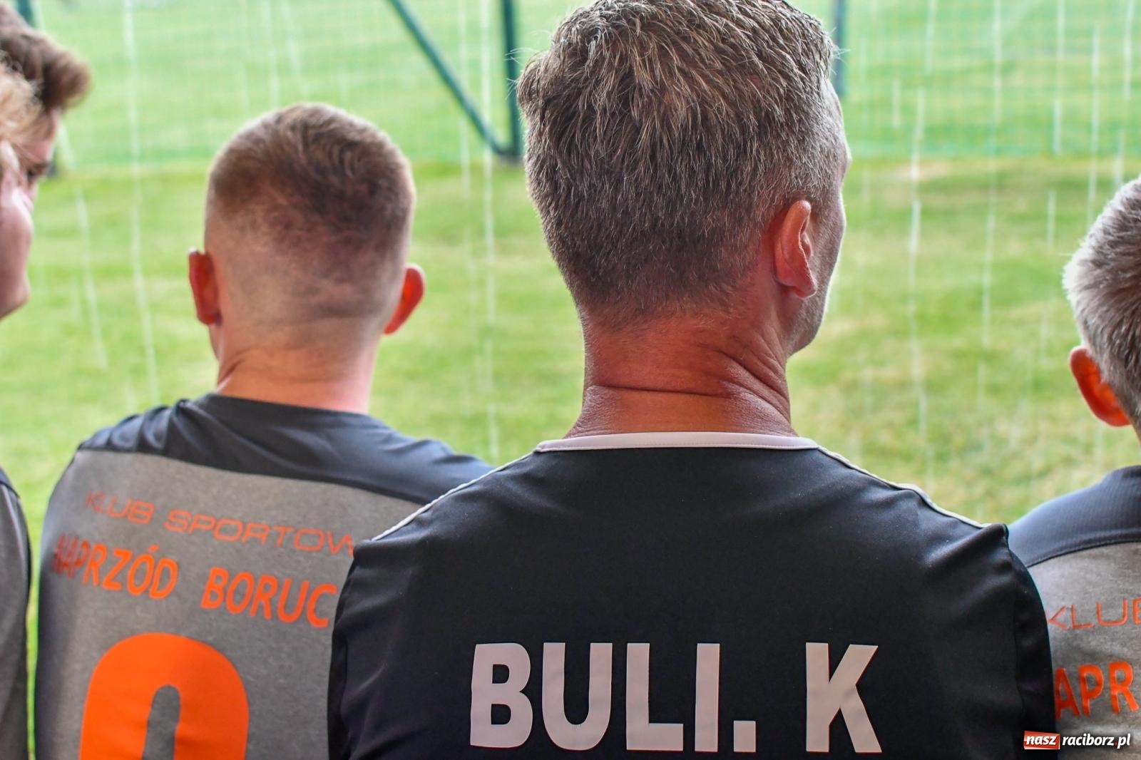 Zdjęcie w galerii na portalu naszraciborz.pl: Deszcz im niestraszny. Festyn w Borucinie [FOTO i WIDEO] wiadomości z regionu