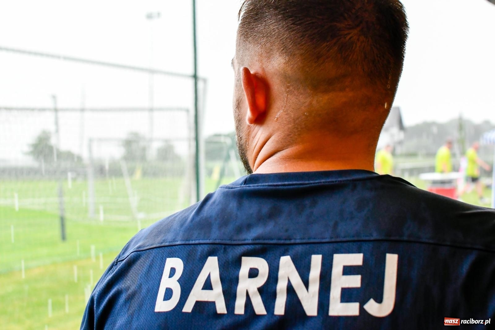 Zdjęcie w galerii na portalu naszraciborz.pl: Deszcz im niestraszny. Festyn w Borucinie [FOTO i WIDEO] wiadomości z regionu