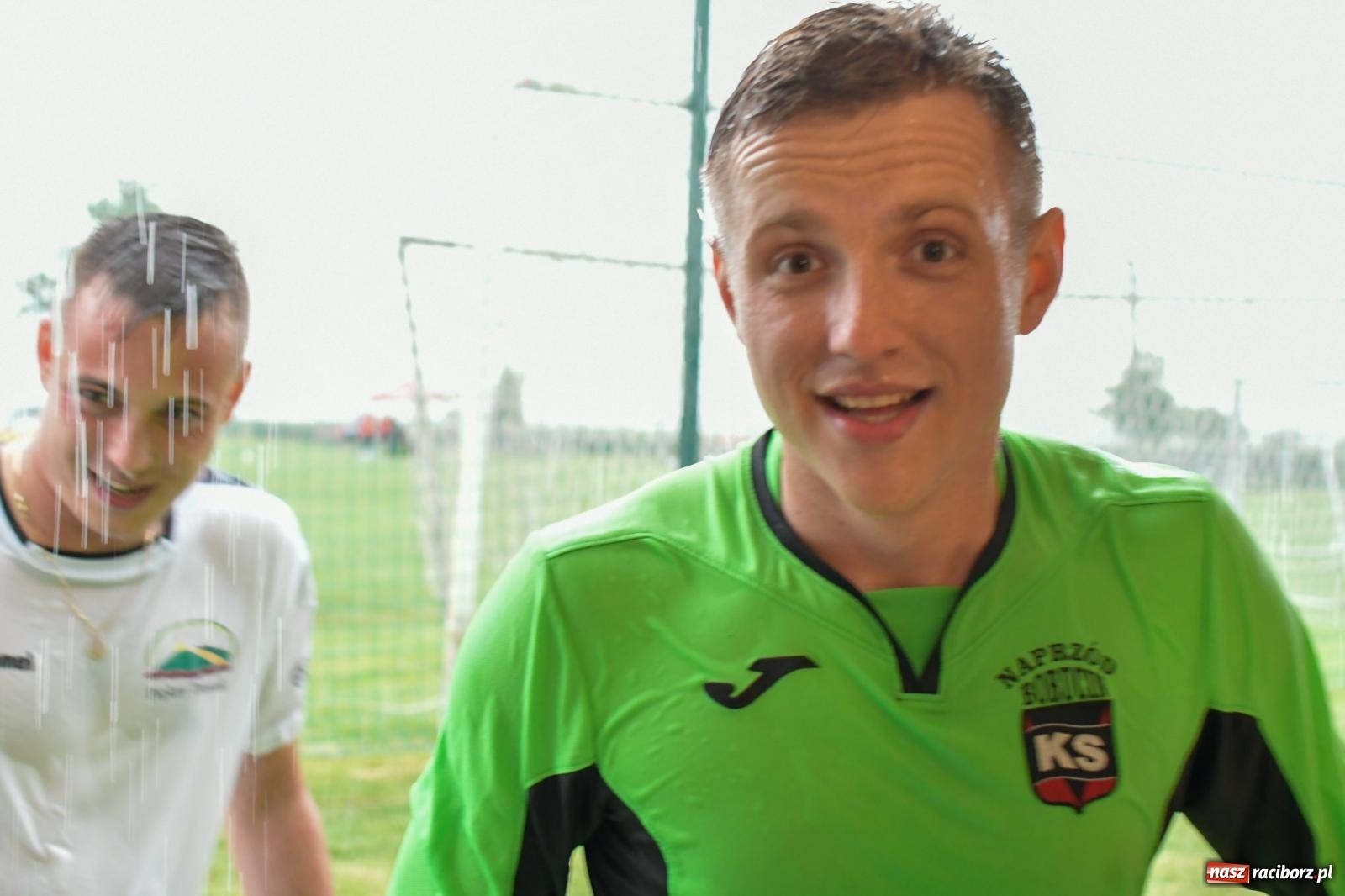 Zdjęcie w galerii na portalu naszraciborz.pl: Deszcz im niestraszny. Festyn w Borucinie [FOTO i WIDEO] wiadomości z regionu