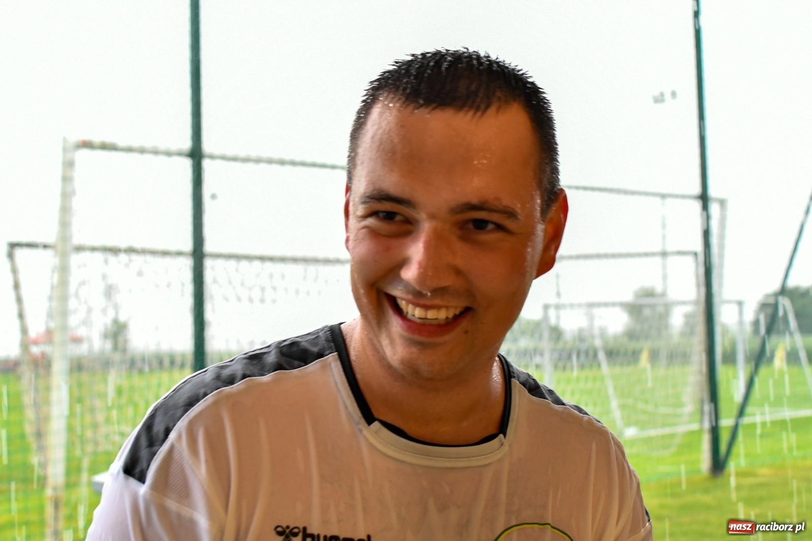 Zdjęcie w galerii na portalu naszraciborz.pl: Deszcz im niestraszny. Festyn w Borucinie [FOTO i WIDEO] wiadomości z regionu