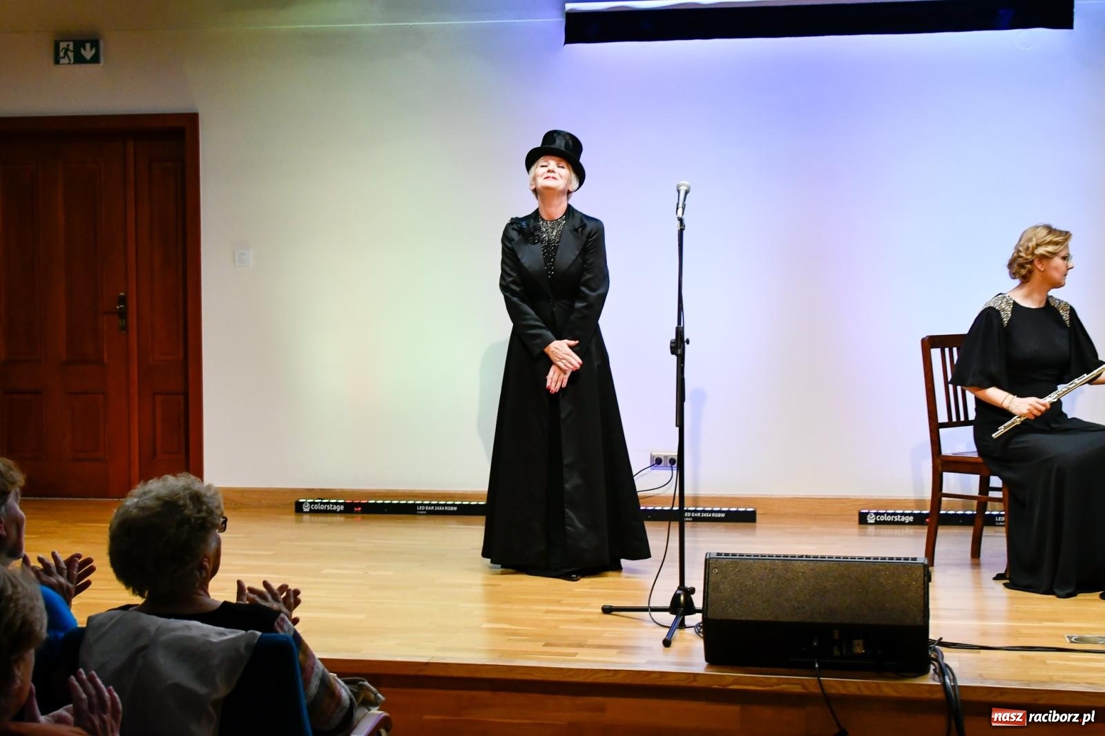 Zdjęcie w galerii na portalu naszraciborz.pl: Szalone lata 20. i noc kryminałów [FOTO i WIDEO] wiadomości z regionu