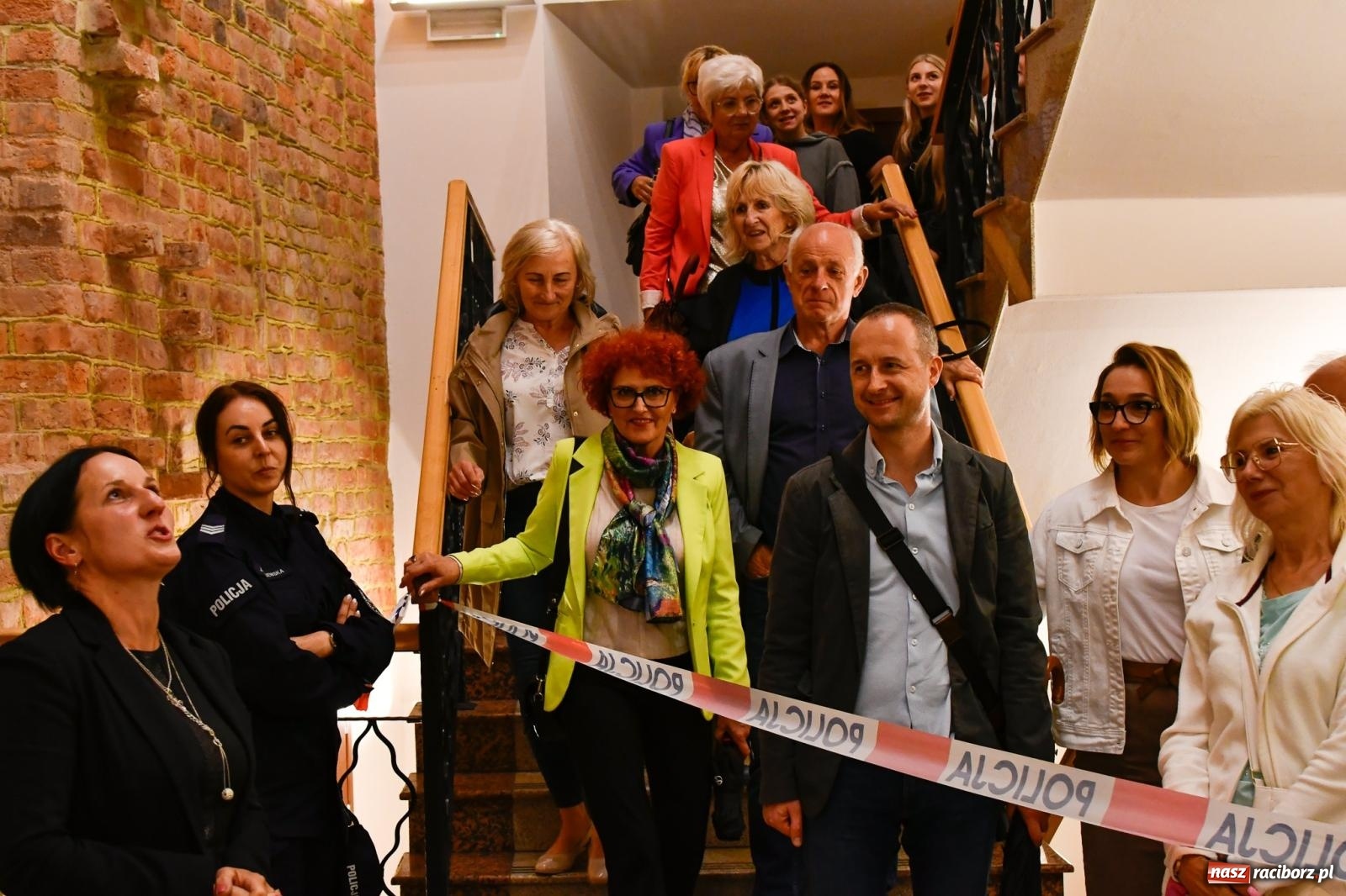 Zdjęcie w galerii na portalu naszraciborz.pl: Szalone lata 20. i noc kryminałów [FOTO i WIDEO] wiadomości z regionu