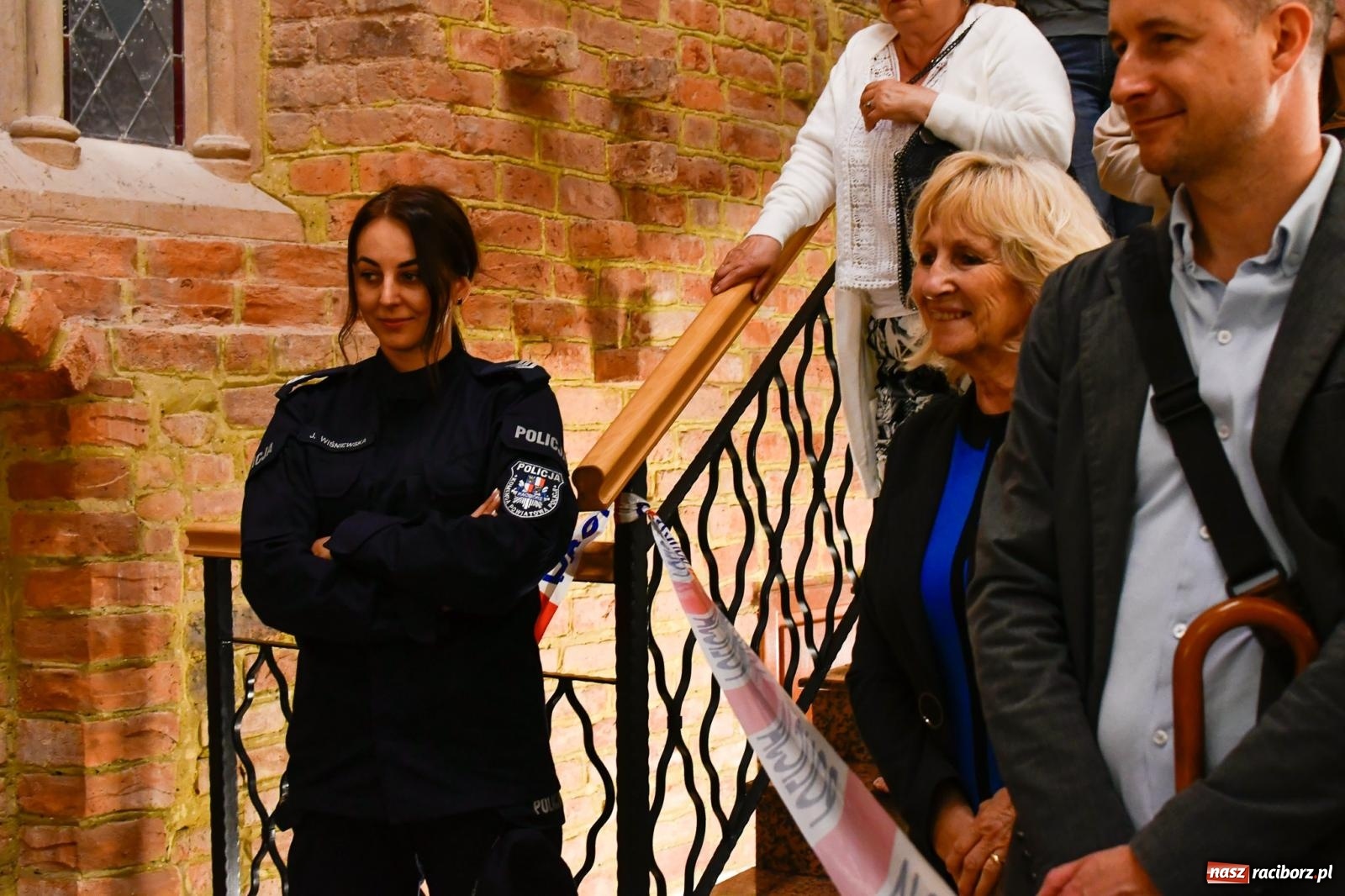 Zdjęcie w galerii na portalu naszraciborz.pl: Szalone lata 20. i noc kryminałów [FOTO i WIDEO] wiadomości z regionu