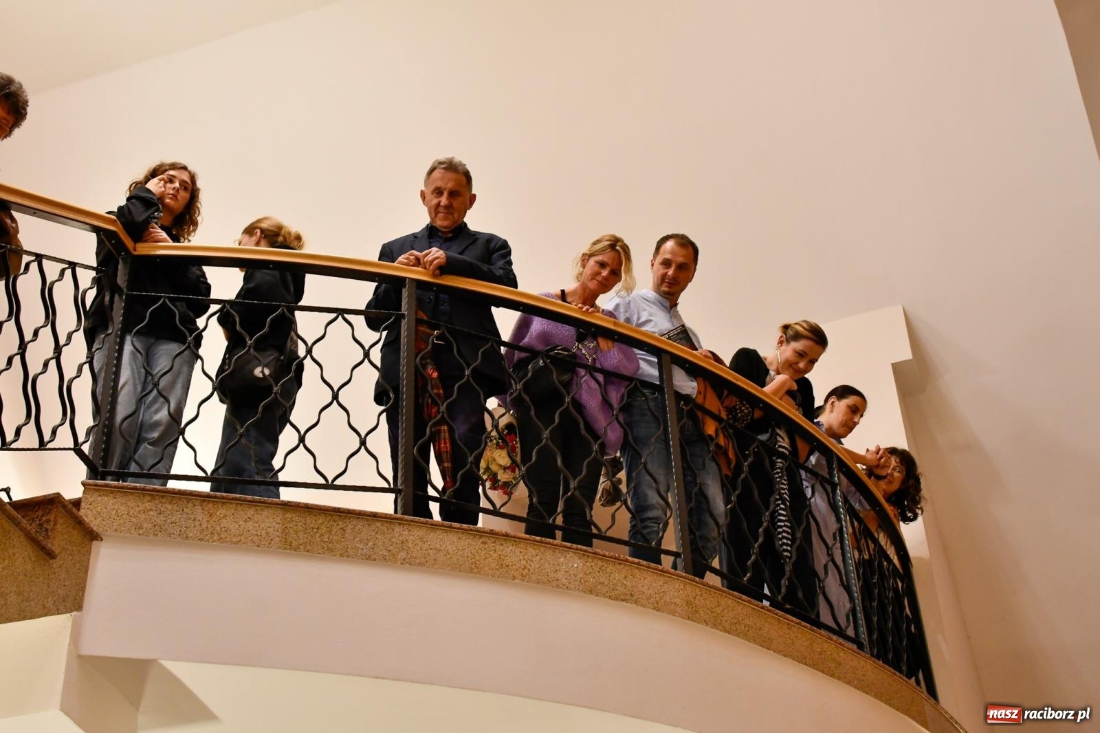 Zdjęcie w galerii na portalu naszraciborz.pl: Szalone lata 20. i noc kryminałów [FOTO i WIDEO] wiadomości z regionu