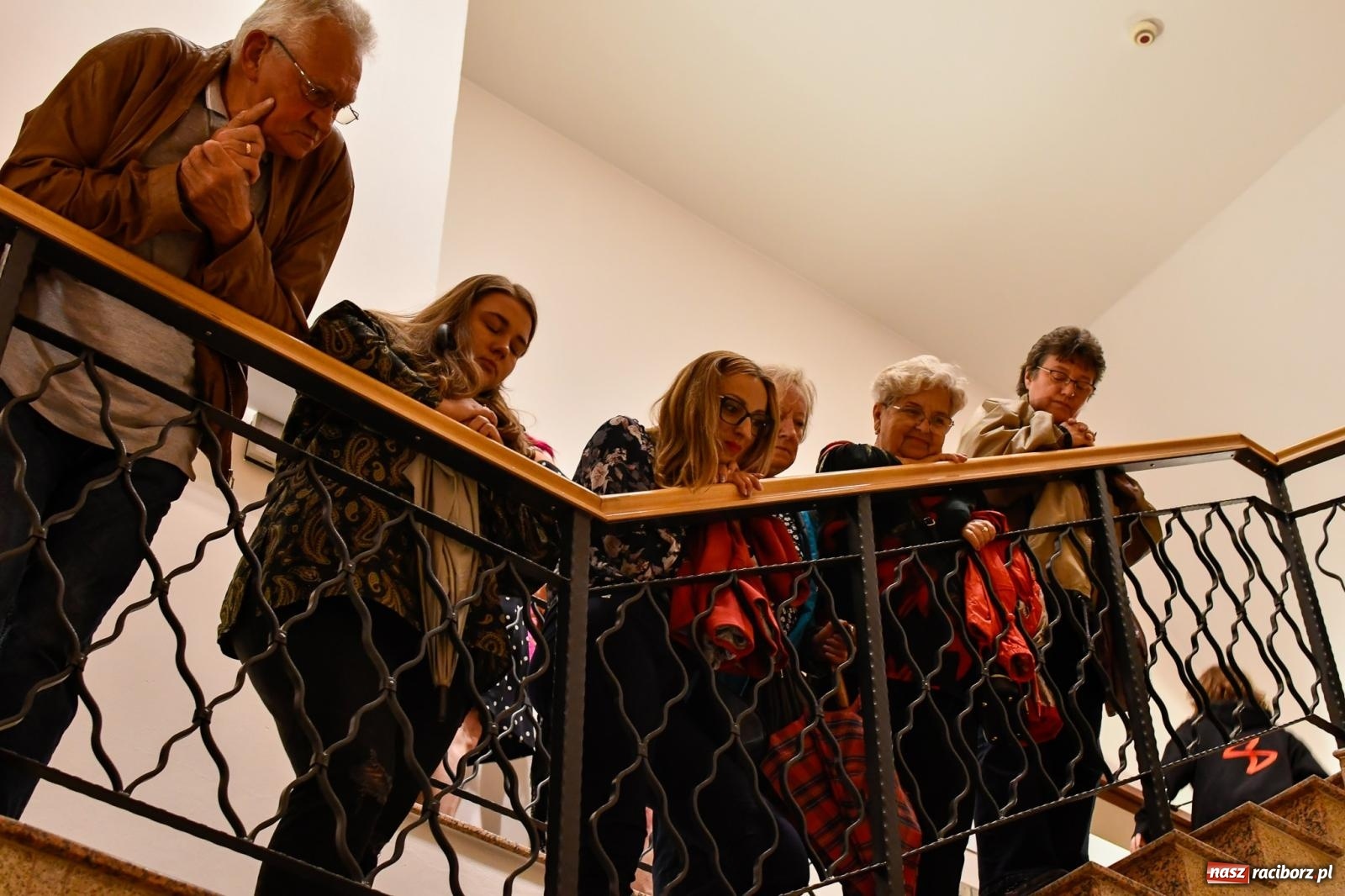 Zdjęcie w galerii na portalu naszraciborz.pl: Szalone lata 20. i noc kryminałów [FOTO i WIDEO] wiadomości z regionu