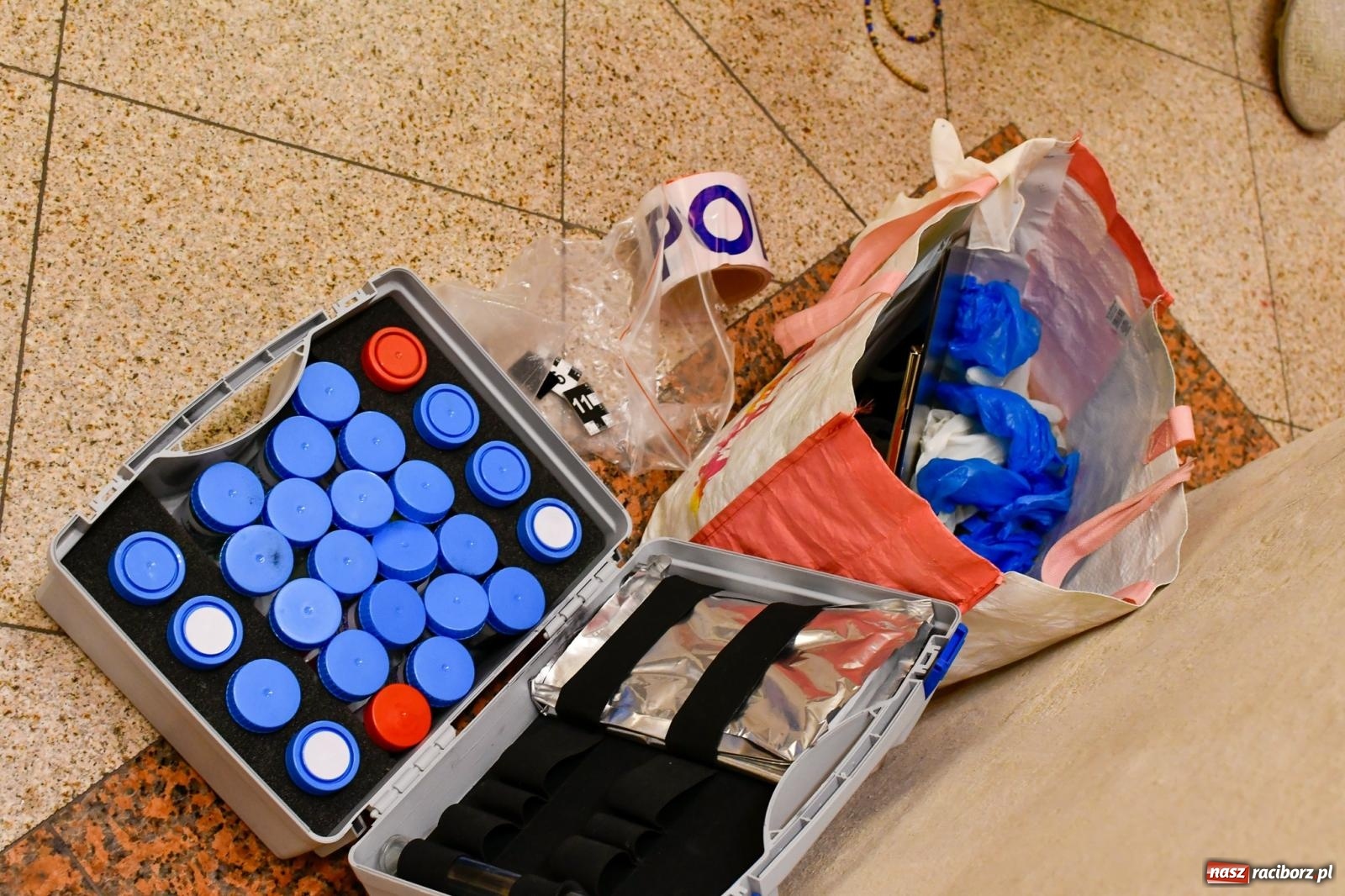 Zdjęcie w galerii na portalu naszraciborz.pl: Szalone lata 20. i noc kryminałów [FOTO i WIDEO] wiadomości z regionu