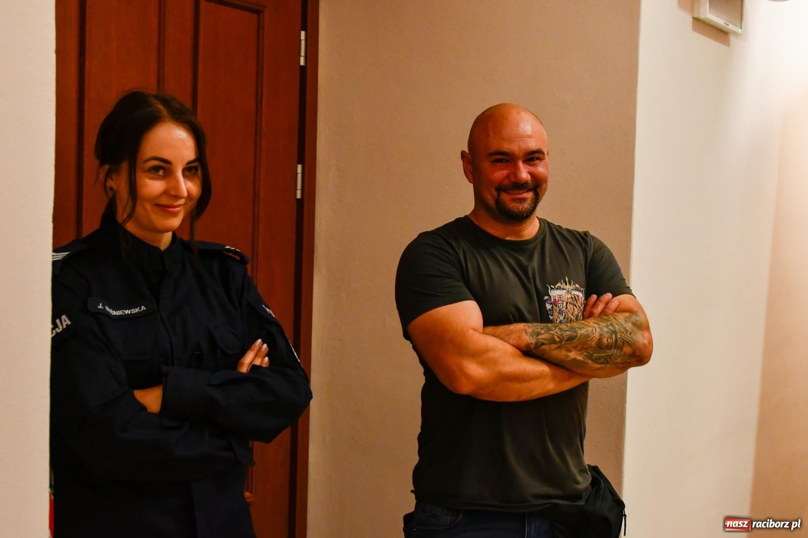 Zdjęcie w galerii na portalu naszraciborz.pl: Szalone lata 20. i noc kryminałów [FOTO i WIDEO] wiadomości z regionu