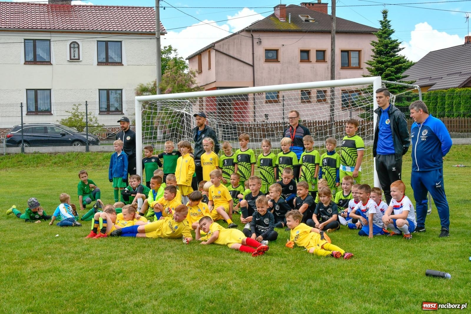 Zdjęcie w galerii na portalu naszraciborz.pl: Studzienna świętuje 120-lecie klubu [FOTO] wiadomości z regionu