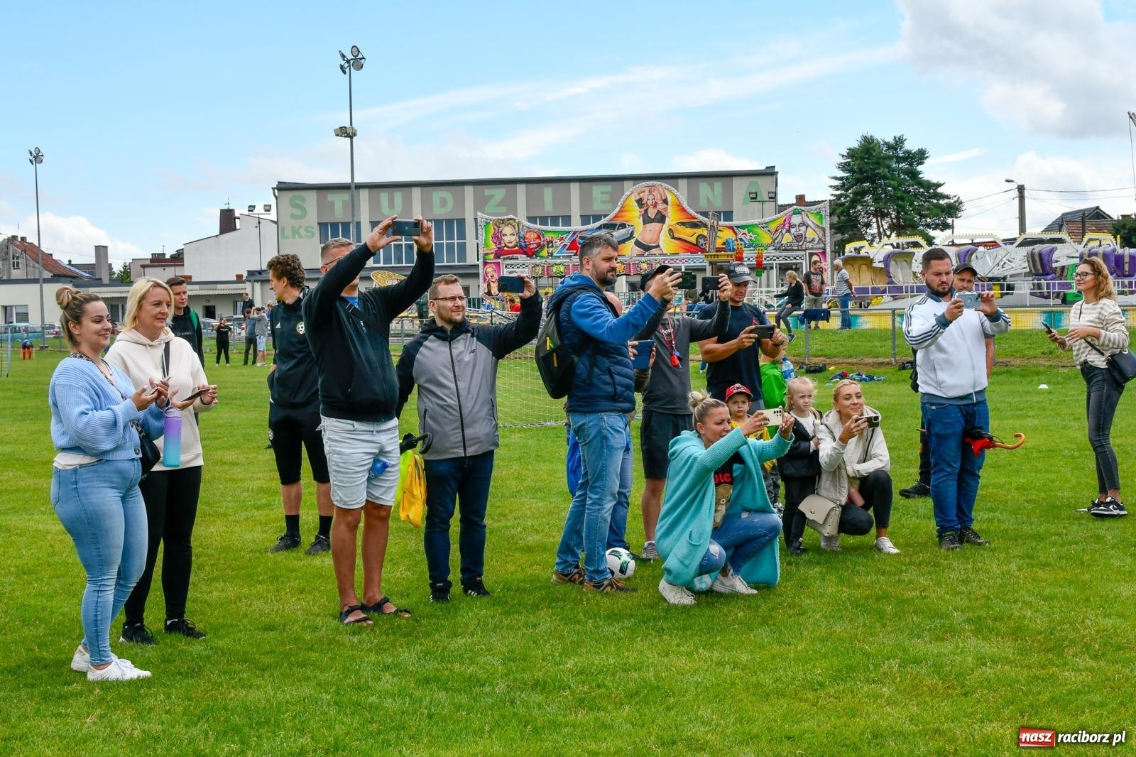 Zdjęcie w galerii na portalu naszraciborz.pl: Studzienna świętuje 120-lecie klubu [FOTO] wiadomości z regionu
