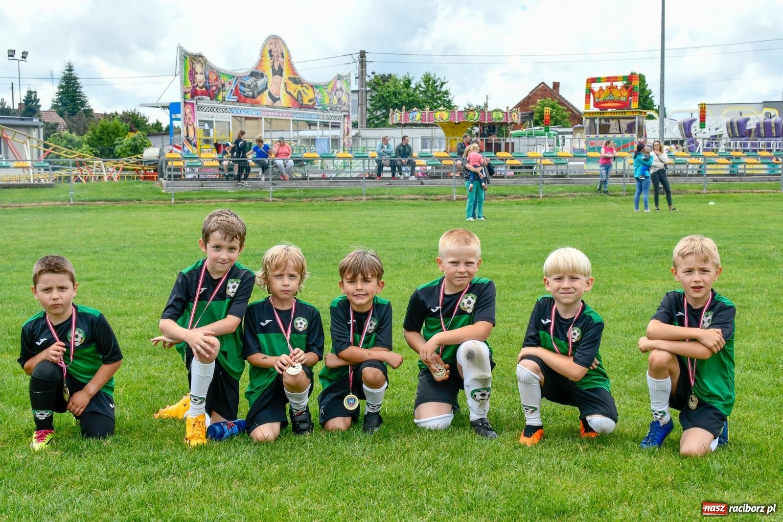 Zdjęcie w galerii na portalu naszraciborz.pl: Studzienna świętuje 120-lecie klubu [FOTO] wiadomości z regionu