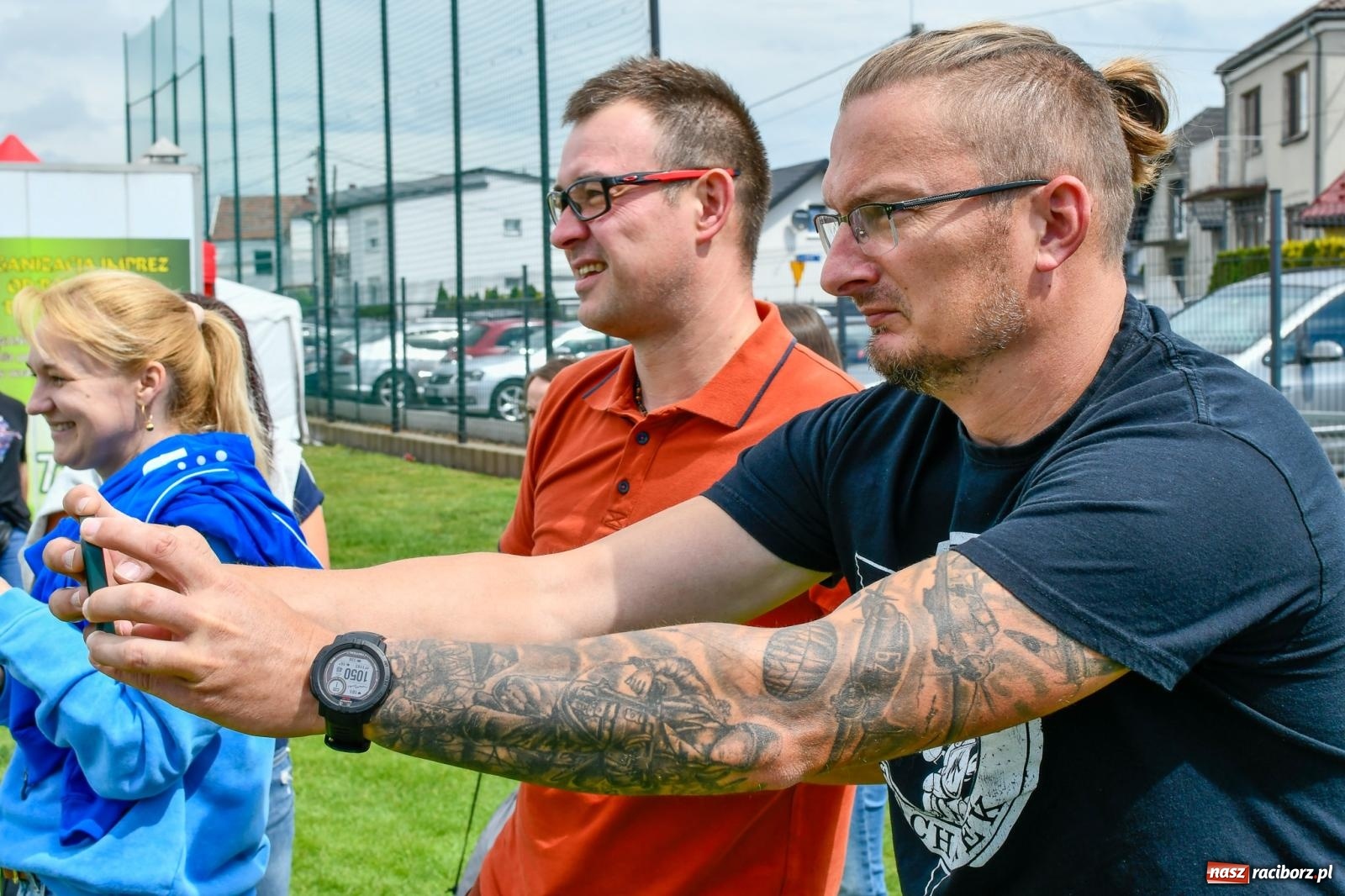 Zdjęcie w galerii na portalu naszraciborz.pl: Studzienna świętuje 120-lecie klubu [FOTO] wiadomości z regionu