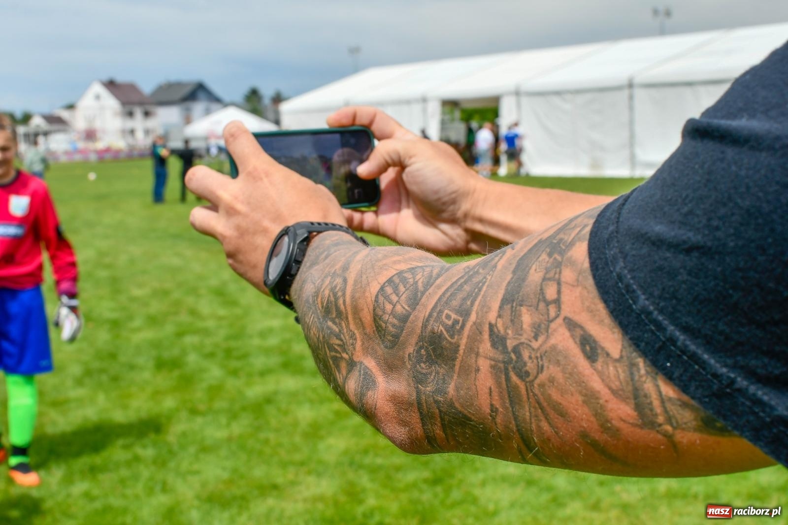 Zdjęcie w galerii na portalu naszraciborz.pl: Studzienna świętuje 120-lecie klubu [FOTO] wiadomości z regionu