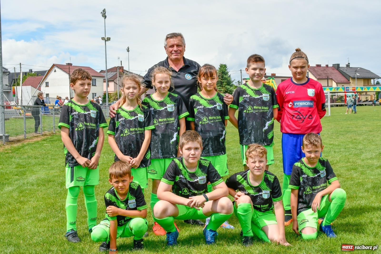 Zdjęcie w galerii na portalu naszraciborz.pl: Studzienna świętuje 120-lecie klubu [FOTO] wiadomości z regionu