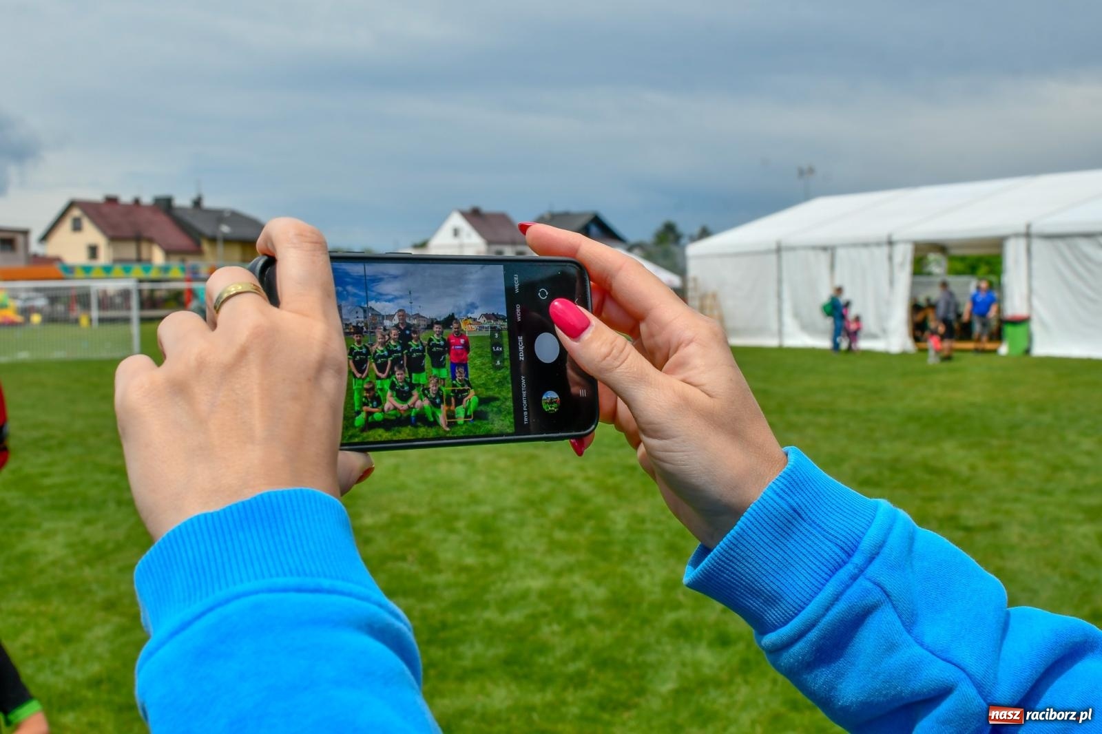 Zdjęcie w galerii na portalu naszraciborz.pl: Studzienna świętuje 120-lecie klubu [FOTO] wiadomości z regionu