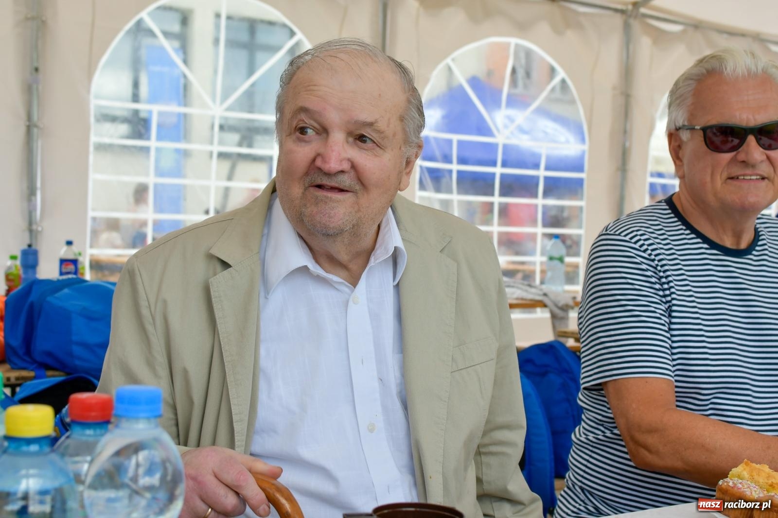 Zdjęcie w galerii na portalu naszraciborz.pl: VII Międzynarodowy Turniej Piłkarski im. Huberta Kostki w Markowicach wiadomości z regionu