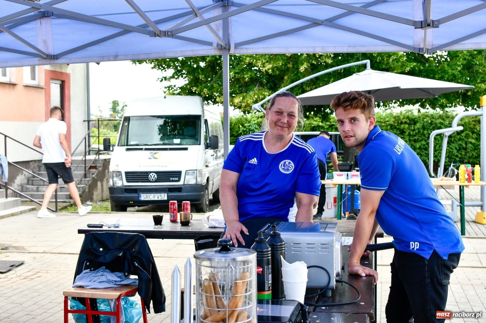 Zdjęcie w galerii na portalu naszraciborz.pl: VII Międzynarodowy Turniej Piłkarski im. Huberta Kostki w Markowicach wiadomości z regionu
