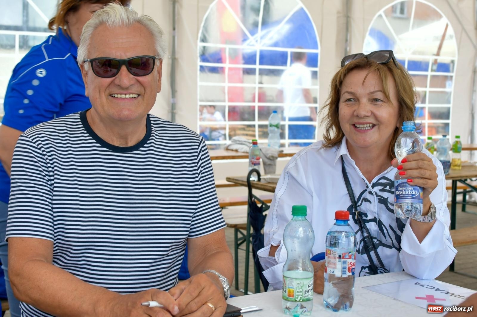 Zdjęcie w galerii na portalu naszraciborz.pl: VII Międzynarodowy Turniej Piłkarski im. Huberta Kostki w Markowicach wiadomości z regionu