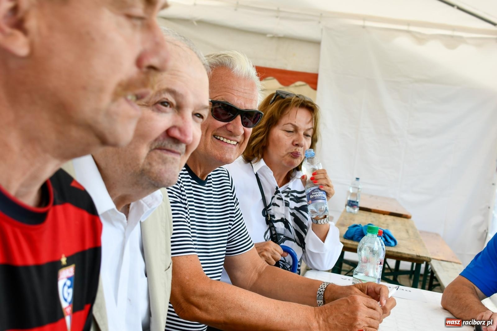 Zdjęcie w galerii na portalu naszraciborz.pl: VII Międzynarodowy Turniej Piłkarski im. Huberta Kostki w Markowicach wiadomości z regionu