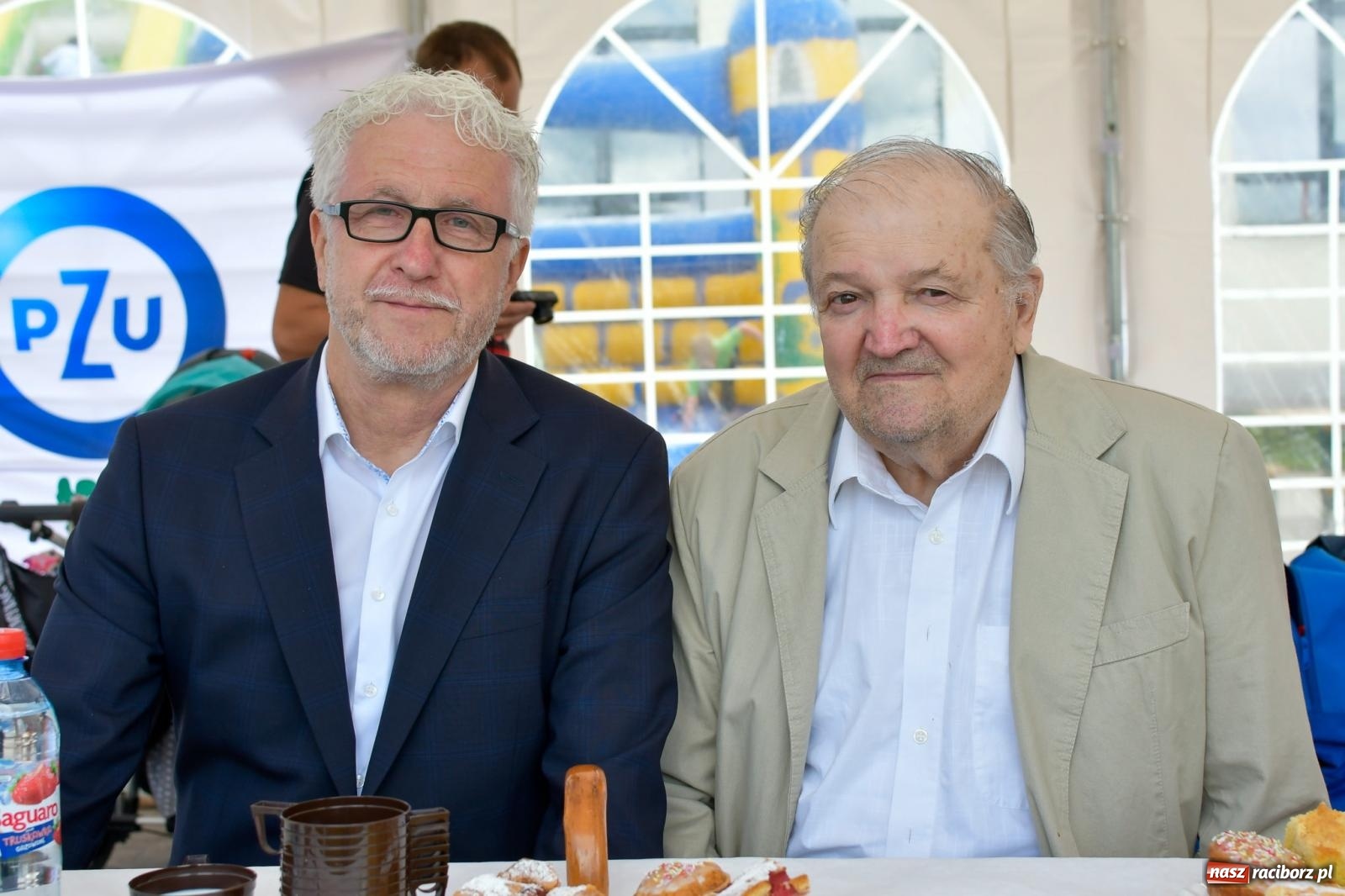 Zdjęcie w galerii na portalu naszraciborz.pl: VII Międzynarodowy Turniej Piłkarski im. Huberta Kostki w Markowicach wiadomości z regionu