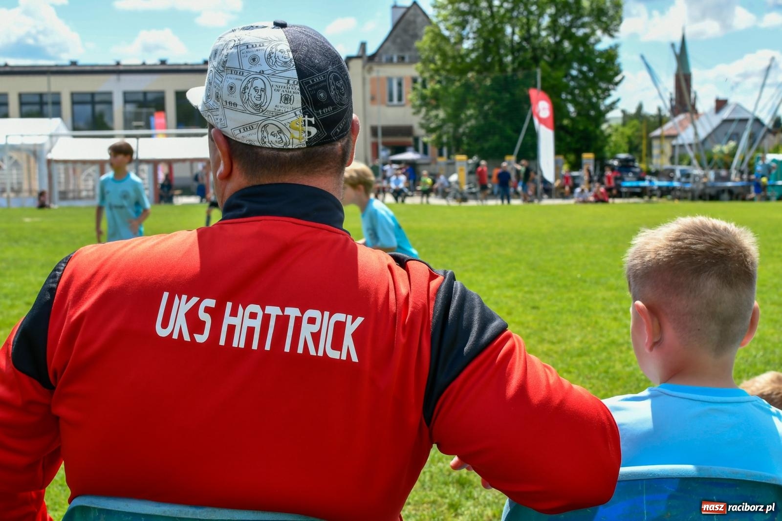 Zdjęcie w galerii na portalu naszraciborz.pl: VII Międzynarodowy Turniej Piłkarski im. Huberta Kostki w Markowicach wiadomości z regionu