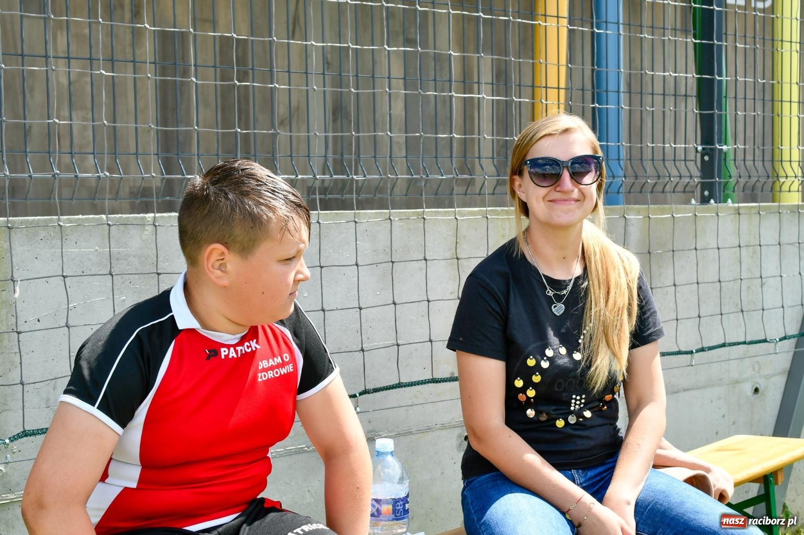 Zdjęcie w galerii na portalu naszraciborz.pl: VII Międzynarodowy Turniej Piłkarski im. Huberta Kostki w Markowicach wiadomości z regionu