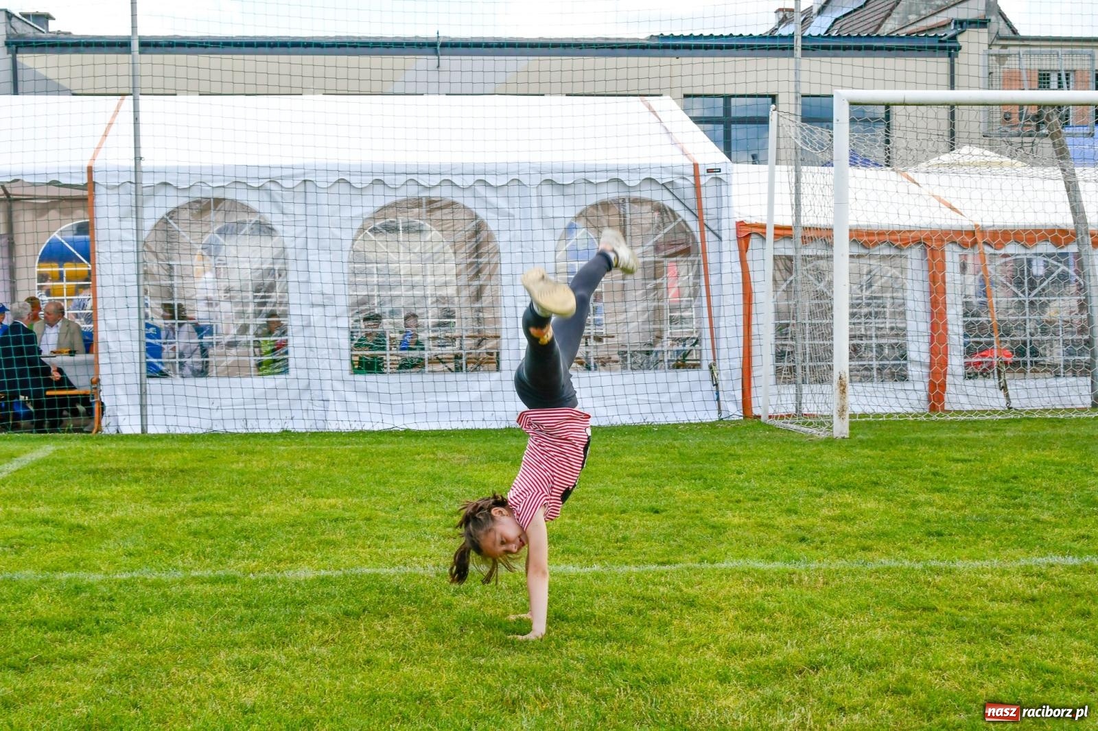Zdjęcie w galerii na portalu naszraciborz.pl: VII Międzynarodowy Turniej Piłkarski im. Huberta Kostki w Markowicach wiadomości z regionu