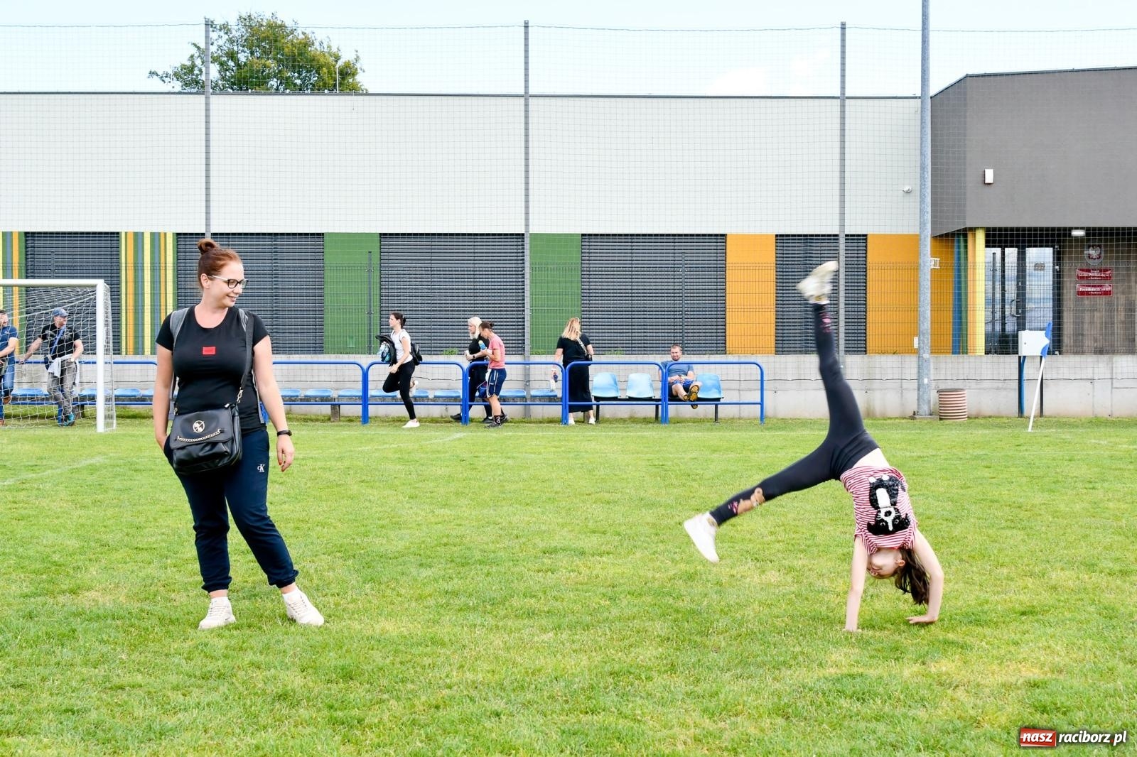 Zdjęcie w galerii na portalu naszraciborz.pl: VII Międzynarodowy Turniej Piłkarski im. Huberta Kostki w Markowicach wiadomości z regionu