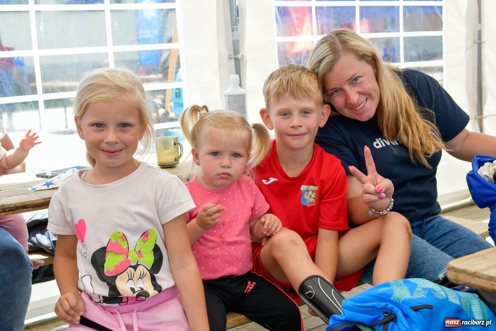 Zdjęcie w galerii na portalu naszraciborz.pl: VII Międzynarodowy Turniej Piłkarski im. Huberta Kostki w Markowicach wiadomości z regionu