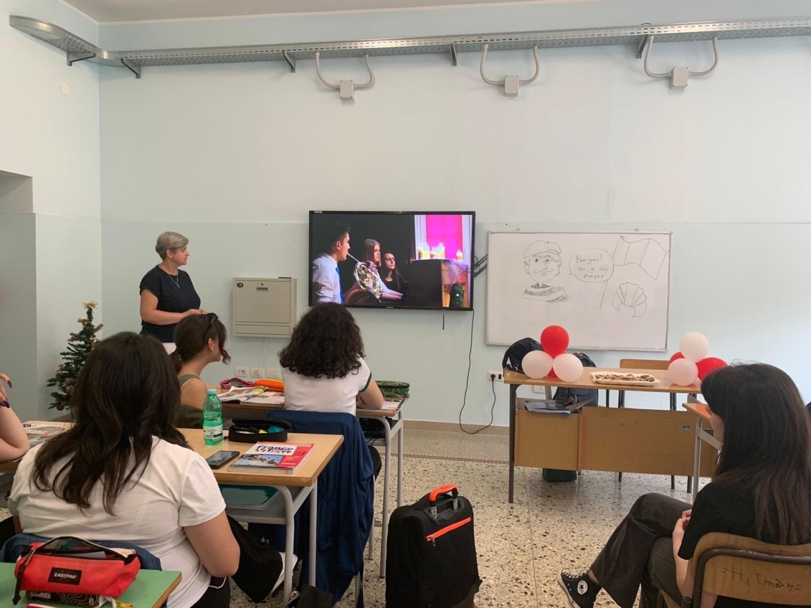 Zdjęcie w galerii na portalu naszraciborz.pl: Job shadowing nauczycieli ZSO nr 1 w Raciborzu w Portugalii i Włoszech wiadomości z regionu