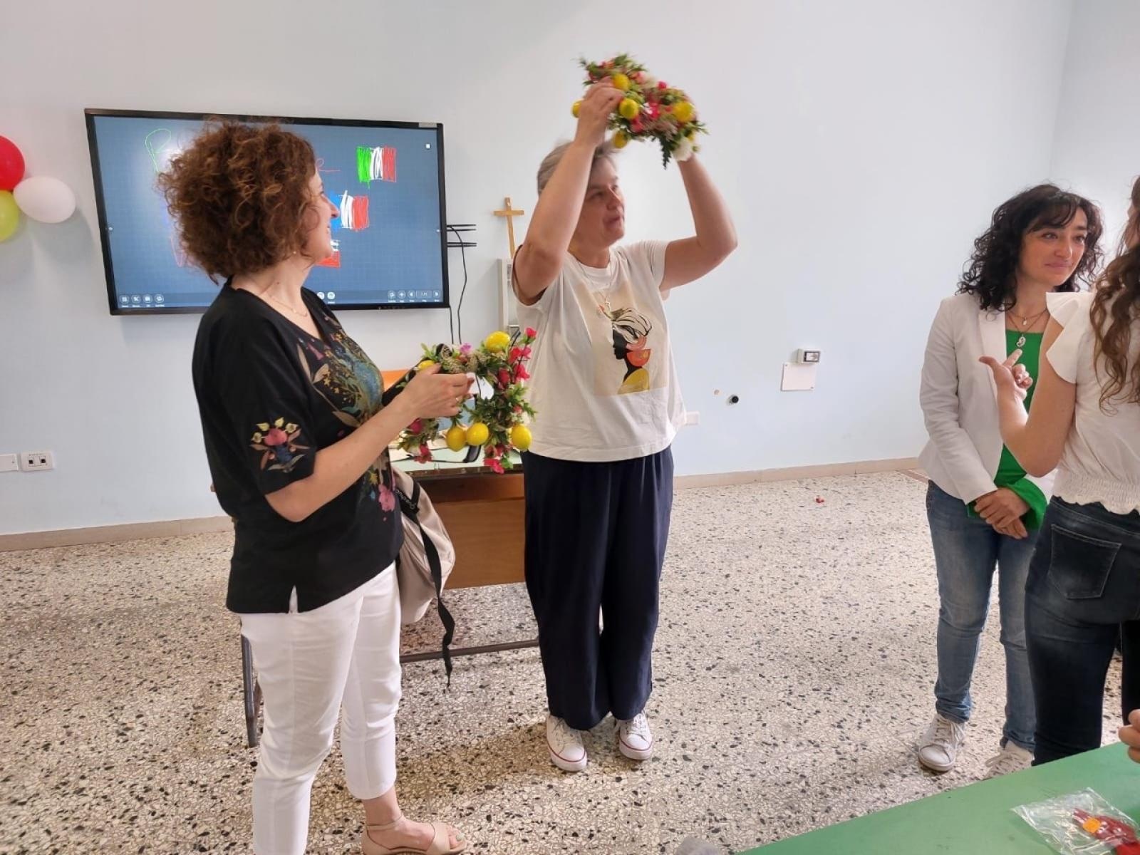 Zdjęcie w galerii na portalu naszraciborz.pl: Job shadowing nauczycieli ZSO nr 1 w Raciborzu w Portugalii i Włoszech wiadomości z regionu