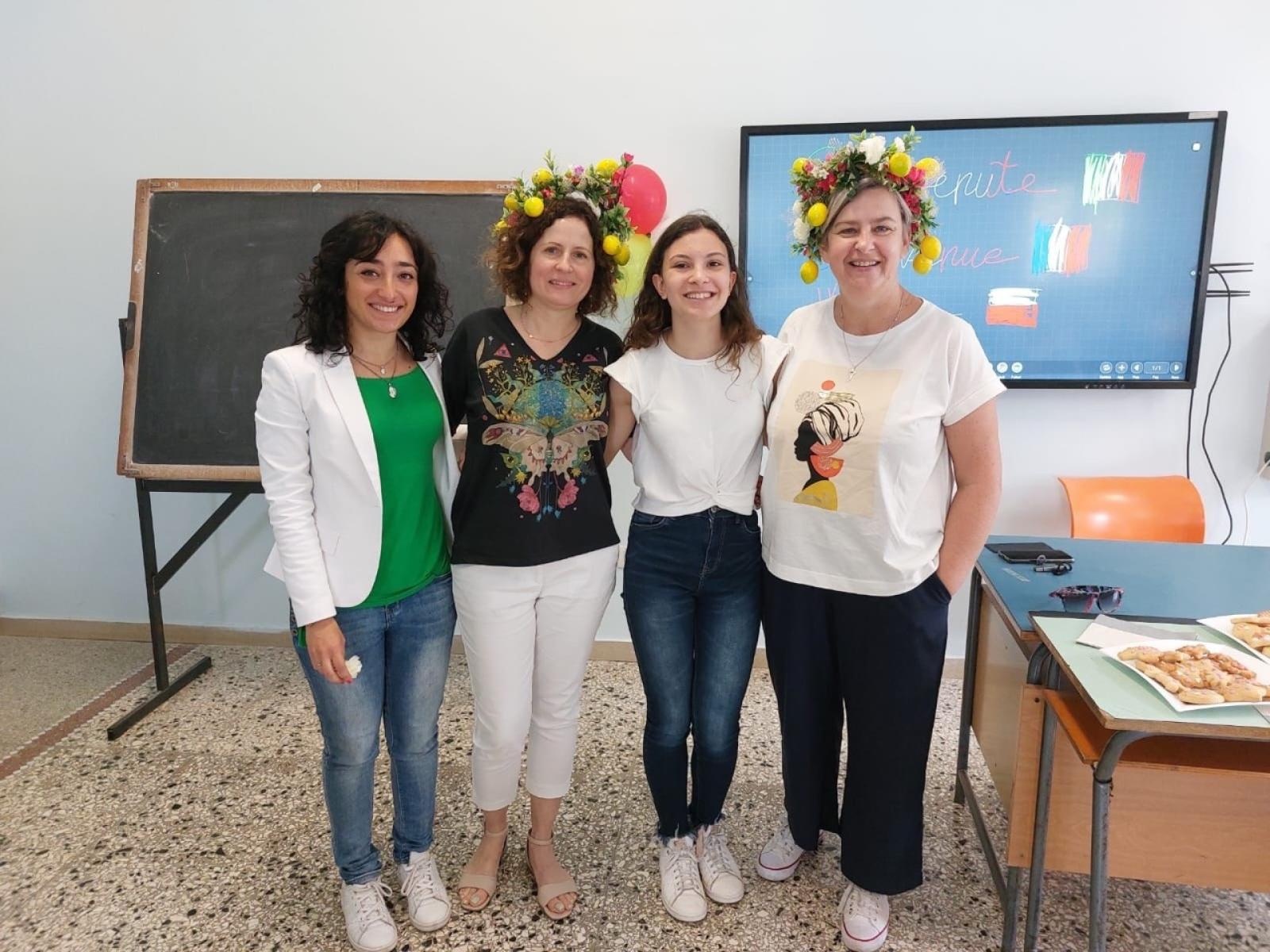 Zdjęcie w galerii na portalu naszraciborz.pl: Job shadowing nauczycieli ZSO nr 1 w Raciborzu w Portugalii i Włoszech wiadomości z regionu