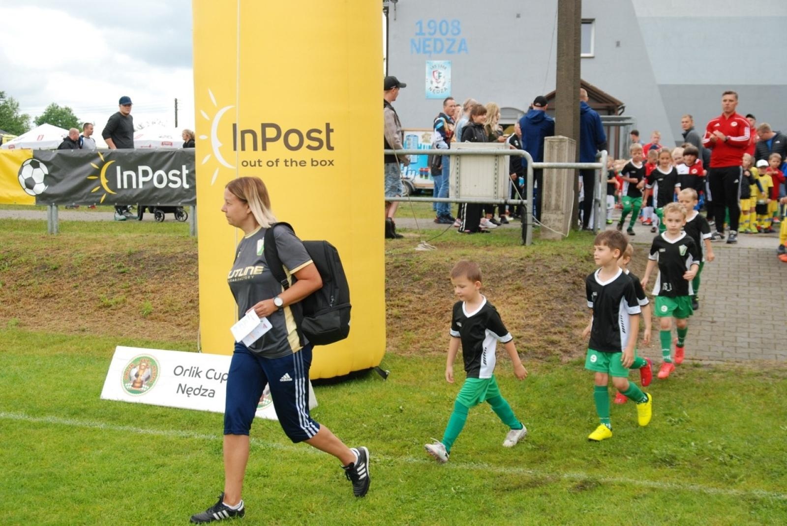 Zdjęcie w galerii na portalu naszraciborz.pl: Trzeci dzień turnieju InPost Cup Nędza 2024 wiadomości z regionu