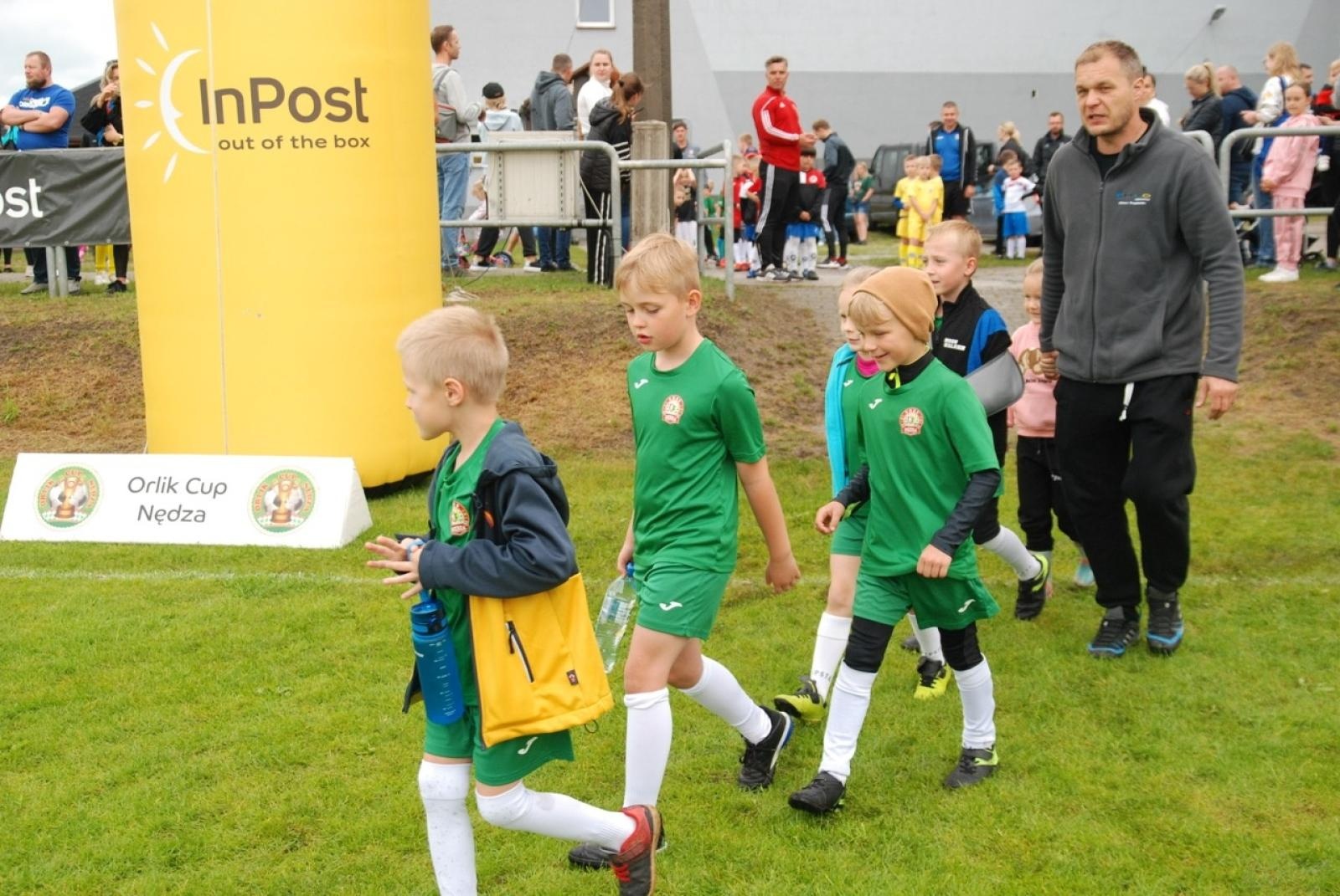 Zdjęcie w galerii na portalu naszraciborz.pl: Trzeci dzień turnieju InPost Cup Nędza 2024 wiadomości z regionu