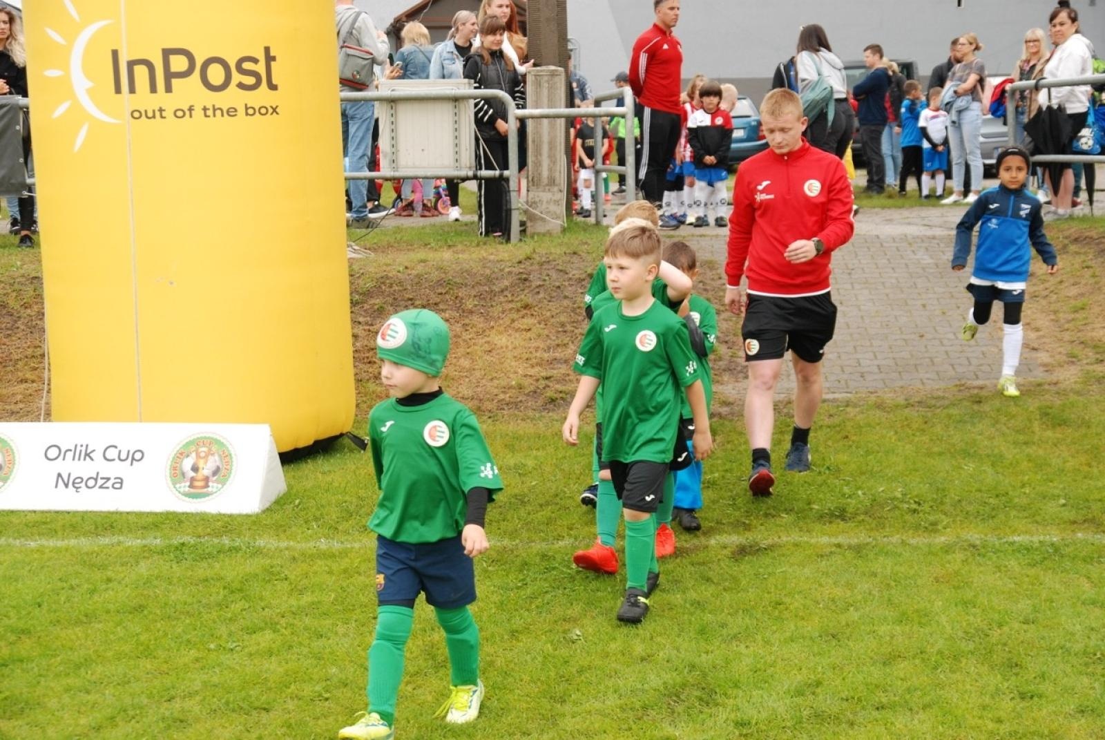 Zdjęcie w galerii na portalu naszraciborz.pl: Trzeci dzień turnieju InPost Cup Nędza 2024 wiadomości z regionu
