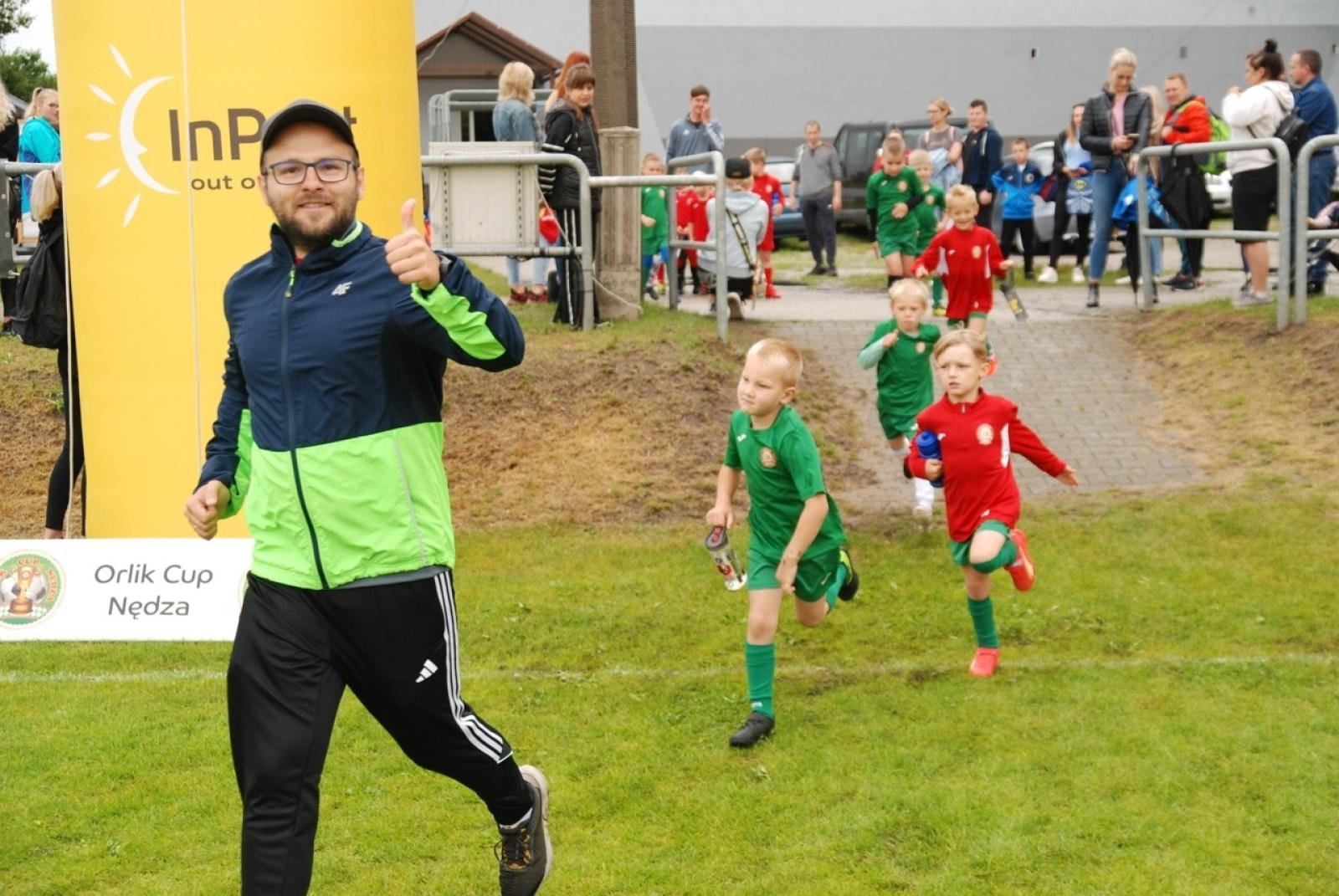 Zdjęcie w galerii na portalu naszraciborz.pl: Trzeci dzień turnieju InPost Cup Nędza 2024 wiadomości z regionu