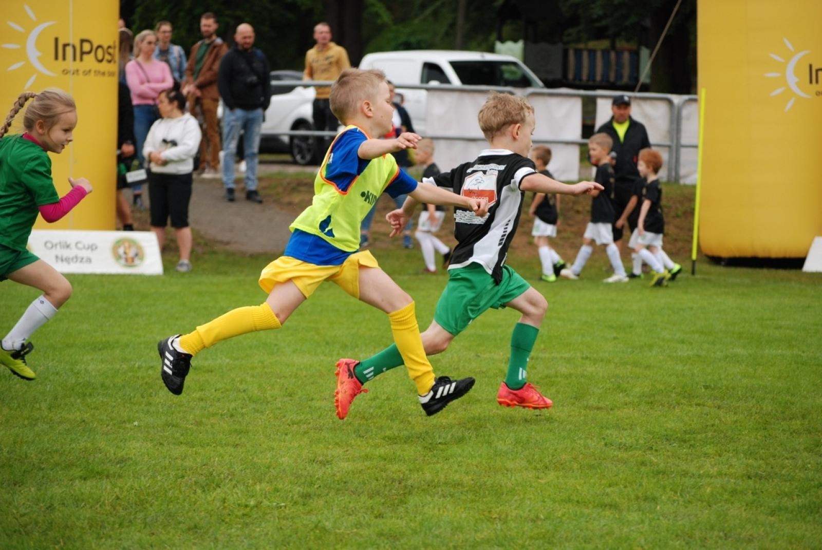 Zdjęcie w galerii na portalu naszraciborz.pl: Trzeci dzień turnieju InPost Cup Nędza 2024 wiadomości z regionu