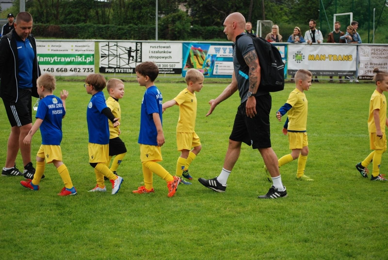 Zdjęcie w galerii na portalu naszraciborz.pl: Trzeci dzień turnieju InPost Cup Nędza 2024 wiadomości z regionu