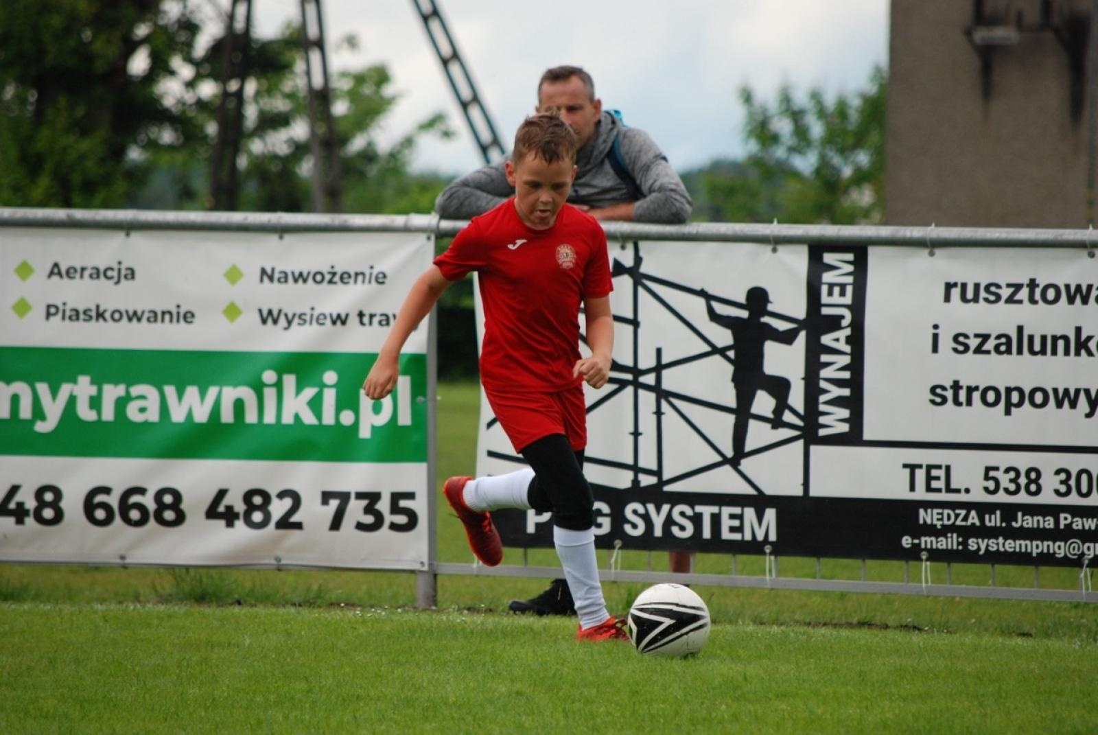 Zdjęcie w galerii na portalu naszraciborz.pl: Trzeci dzień turnieju InPost Cup Nędza 2024 wiadomości z regionu