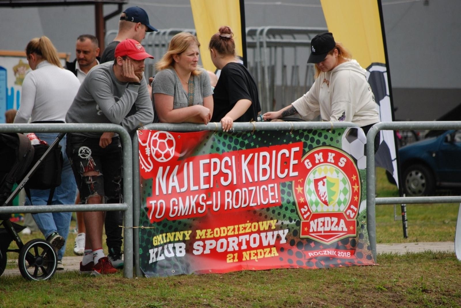 Zdjęcie w galerii na portalu naszraciborz.pl: Trzeci dzień turnieju InPost Cup Nędza 2024 wiadomości z regionu