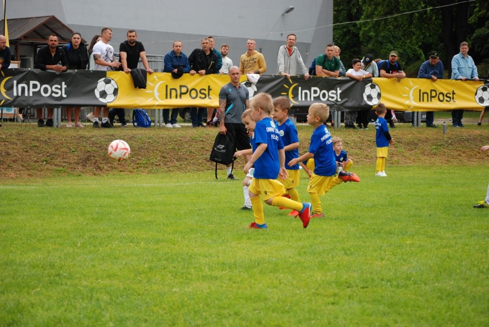 Zdjęcie w galerii na portalu naszraciborz.pl: Trzeci dzień turnieju InPost Cup Nędza 2024 wiadomości z regionu