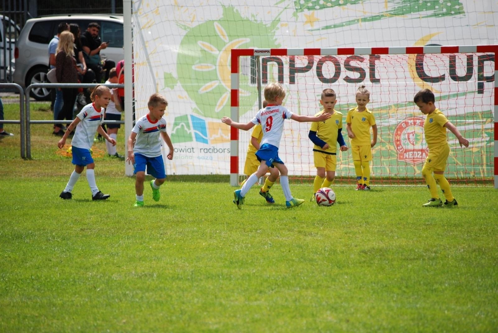 Zdjęcie w galerii na portalu naszraciborz.pl: Trzeci dzień turnieju InPost Cup Nędza 2024 wiadomości z regionu