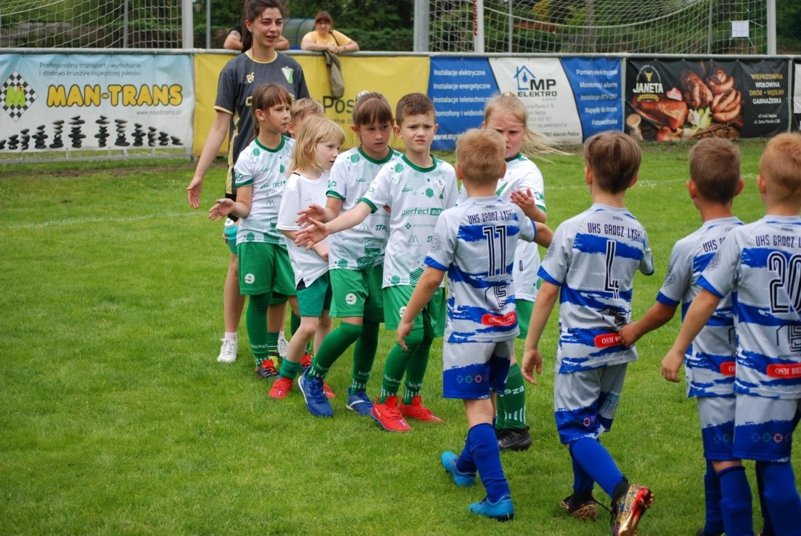 Zdjęcie w galerii na portalu naszraciborz.pl: Trzeci dzień turnieju InPost Cup Nędza 2024 wiadomości z regionu