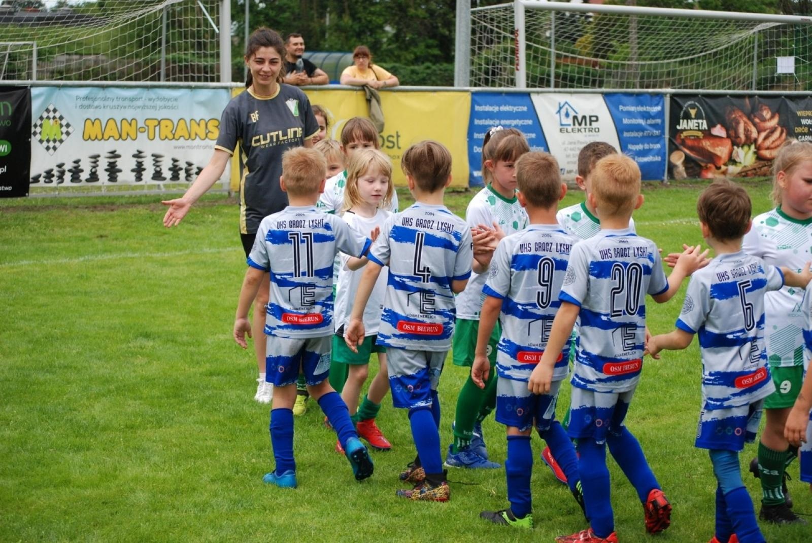 Zdjęcie w galerii na portalu naszraciborz.pl: Trzeci dzień turnieju InPost Cup Nędza 2024 wiadomości z regionu