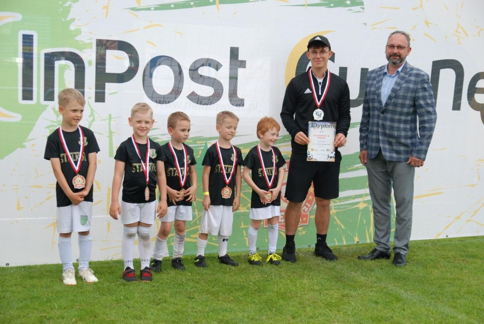 Zdjęcie w galerii na portalu naszraciborz.pl: Trzeci dzień turnieju InPost Cup Nędza 2024 wiadomości z regionu