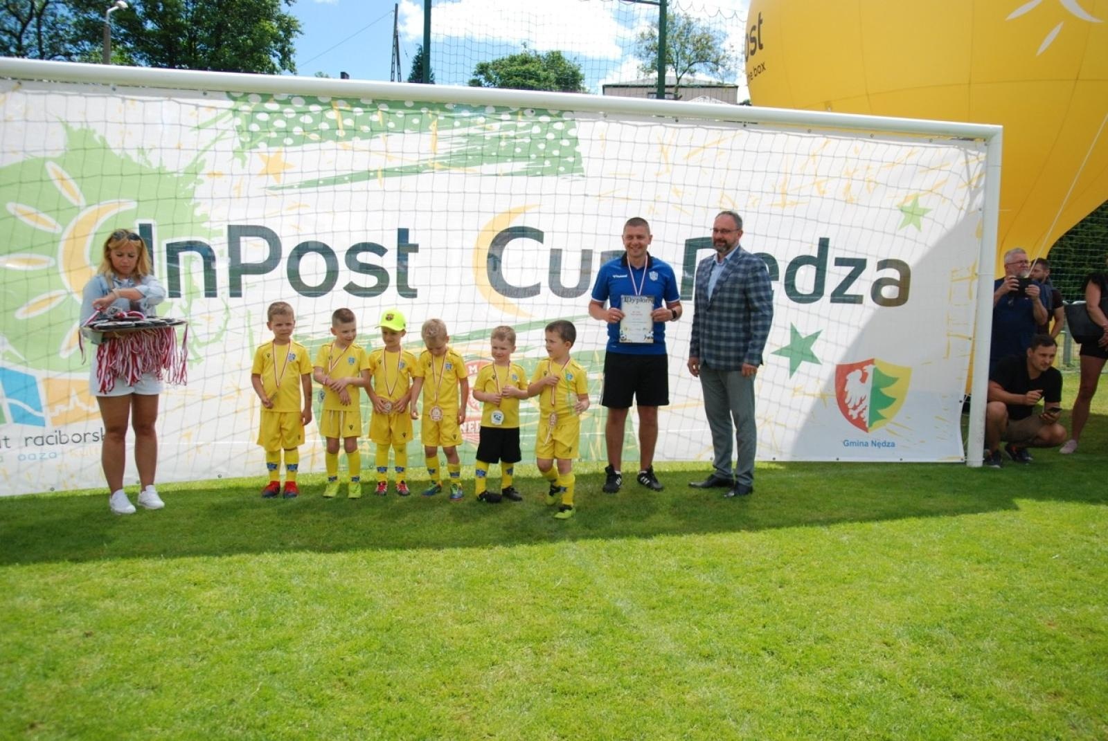 Zdjęcie w galerii na portalu naszraciborz.pl: Trzeci dzień turnieju InPost Cup Nędza 2024 wiadomości z regionu