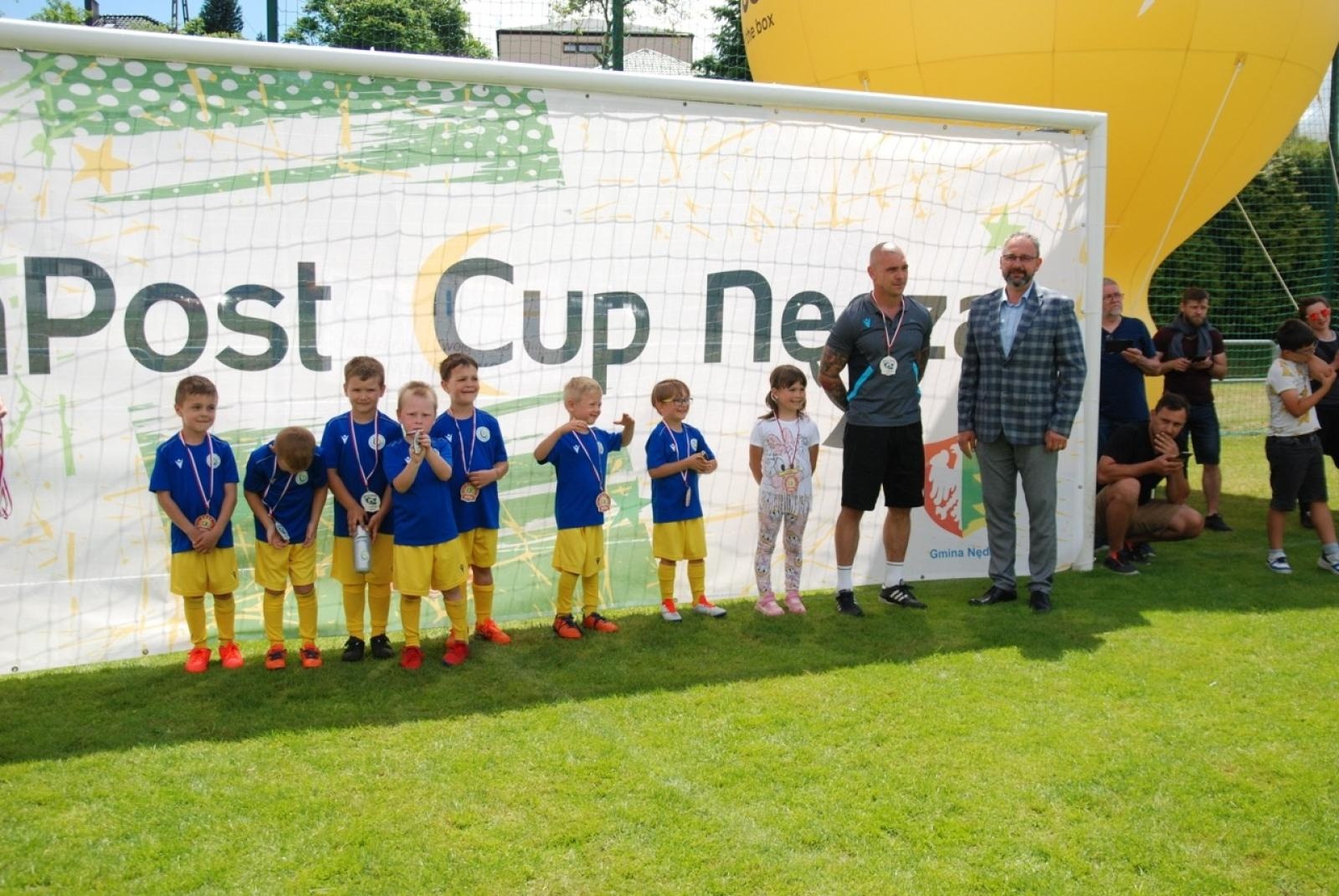 Zdjęcie w galerii na portalu naszraciborz.pl: Trzeci dzień turnieju InPost Cup Nędza 2024 wiadomości z regionu