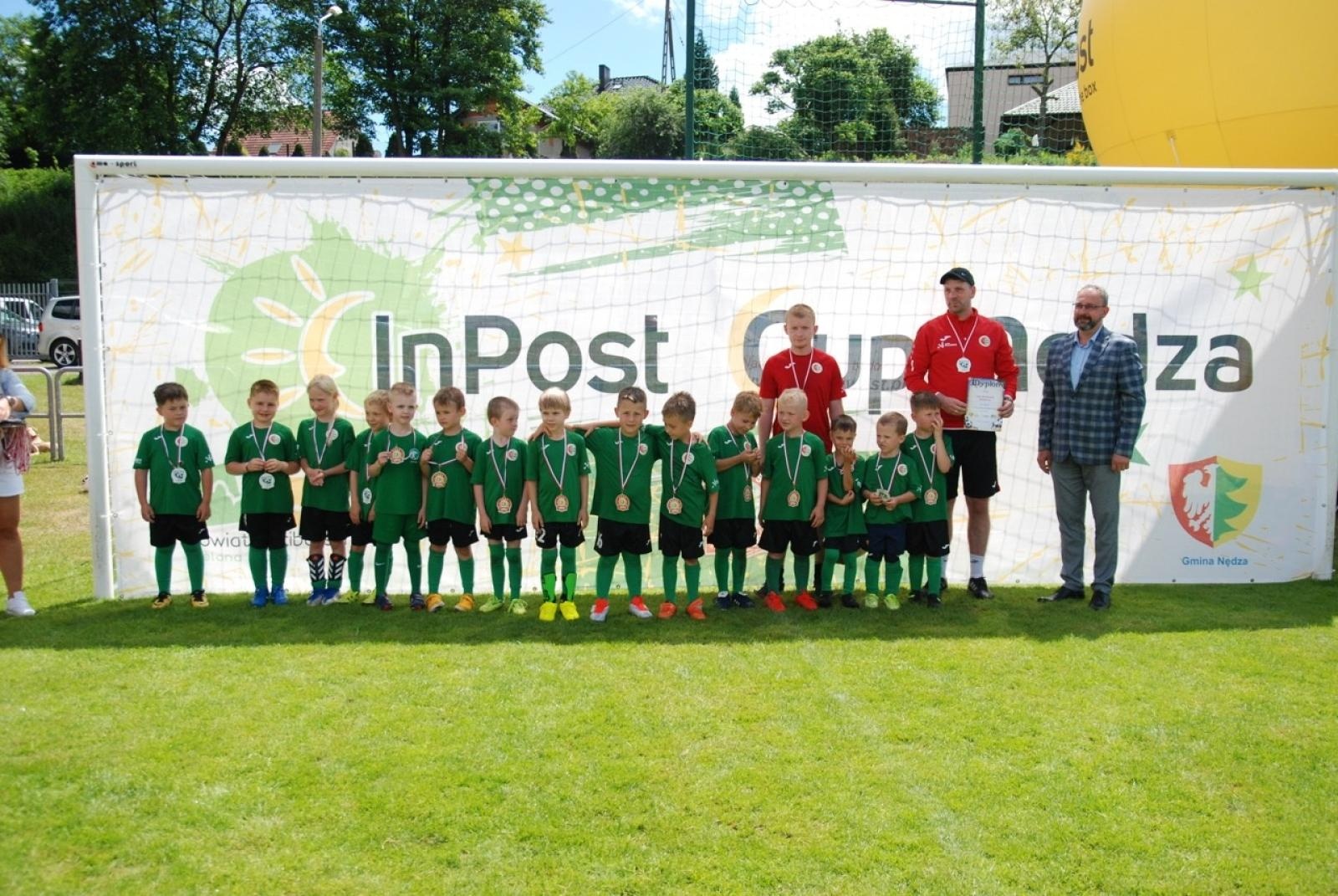 Zdjęcie w galerii na portalu naszraciborz.pl: Trzeci dzień turnieju InPost Cup Nędza 2024 wiadomości z regionu