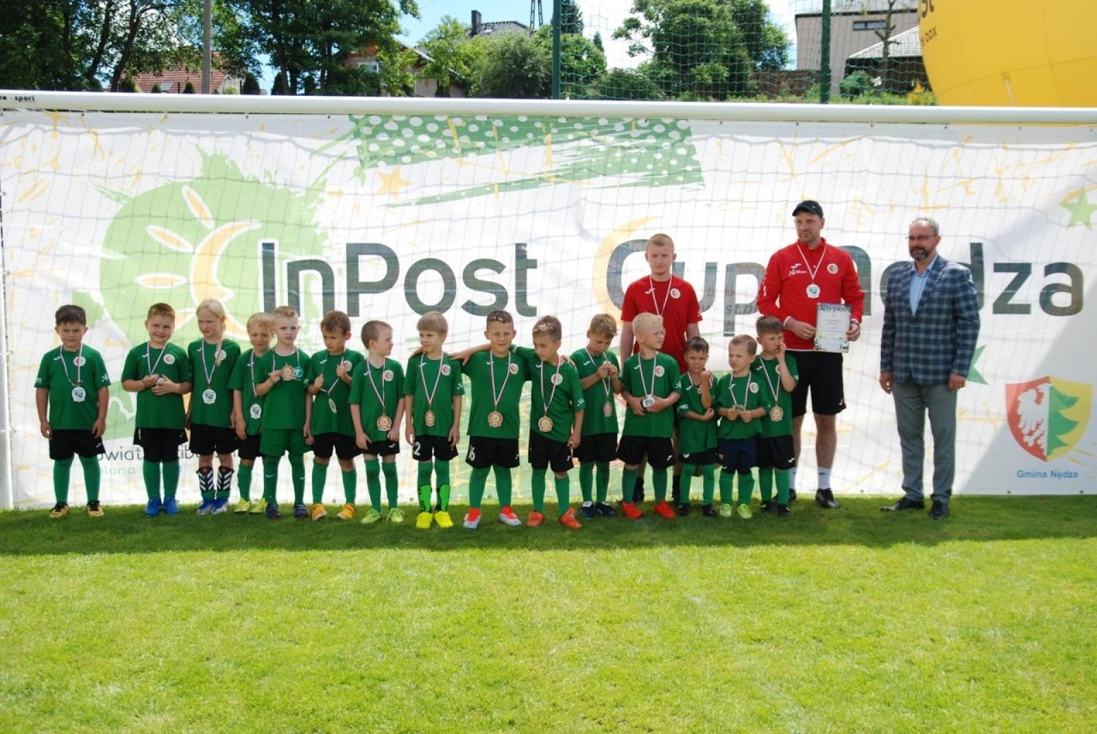 Zdjęcie w galerii na portalu naszraciborz.pl: Trzeci dzień turnieju InPost Cup Nędza 2024 wiadomości z regionu